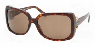  as shown/dark havana brown