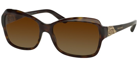  dark havana/brown shaded polarized