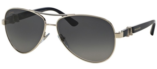  silver/grey shaded polarized