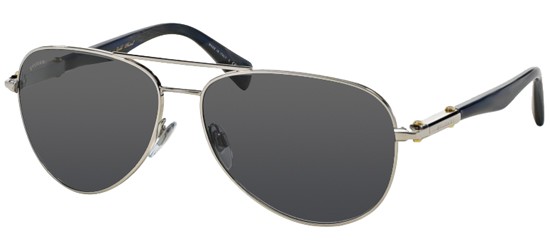  silver plated/grey polarized