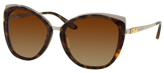  havana/brown shaded polarized