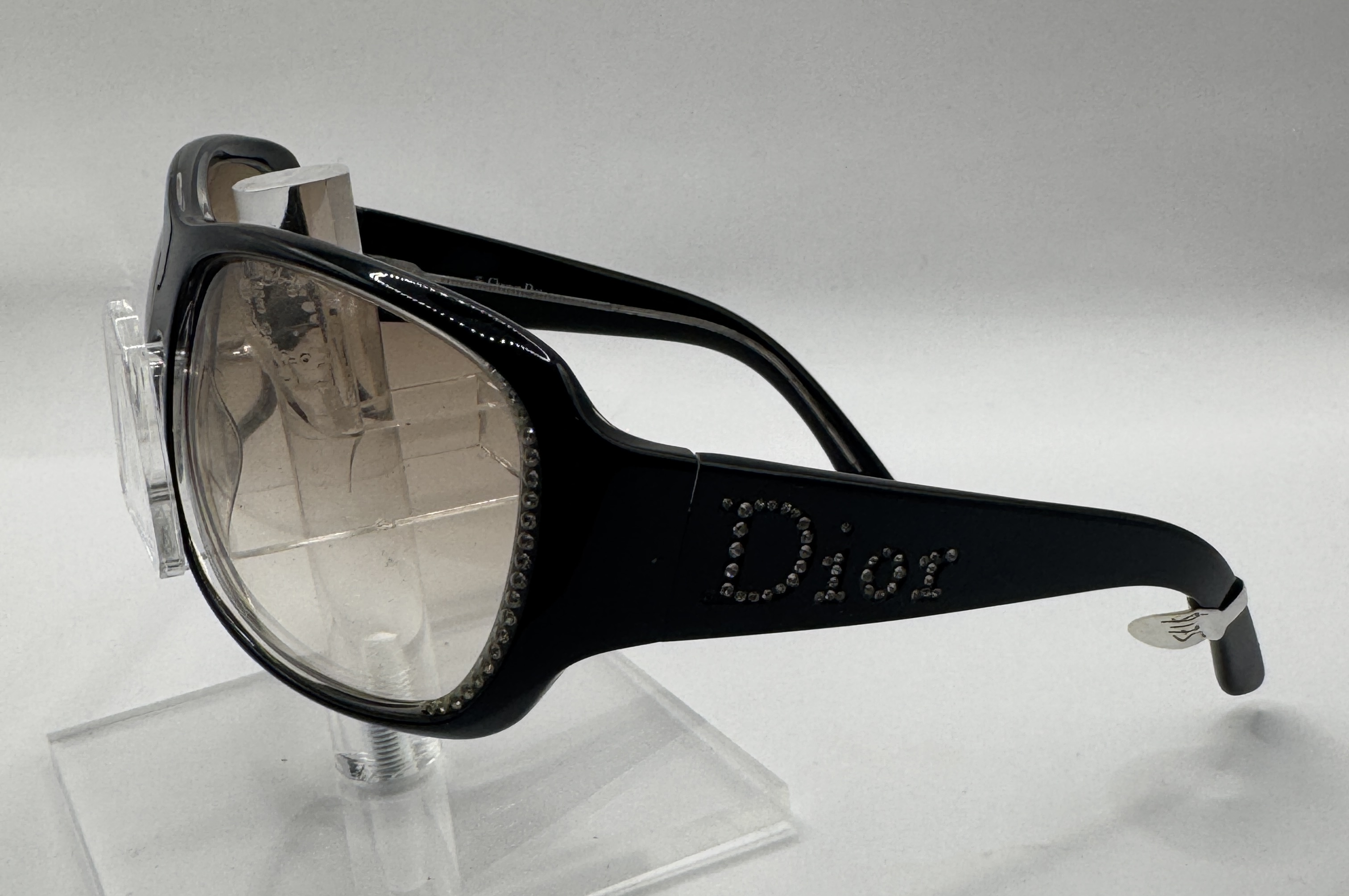 CLEARANCE CHRISTIAN DIOR STRASS 2