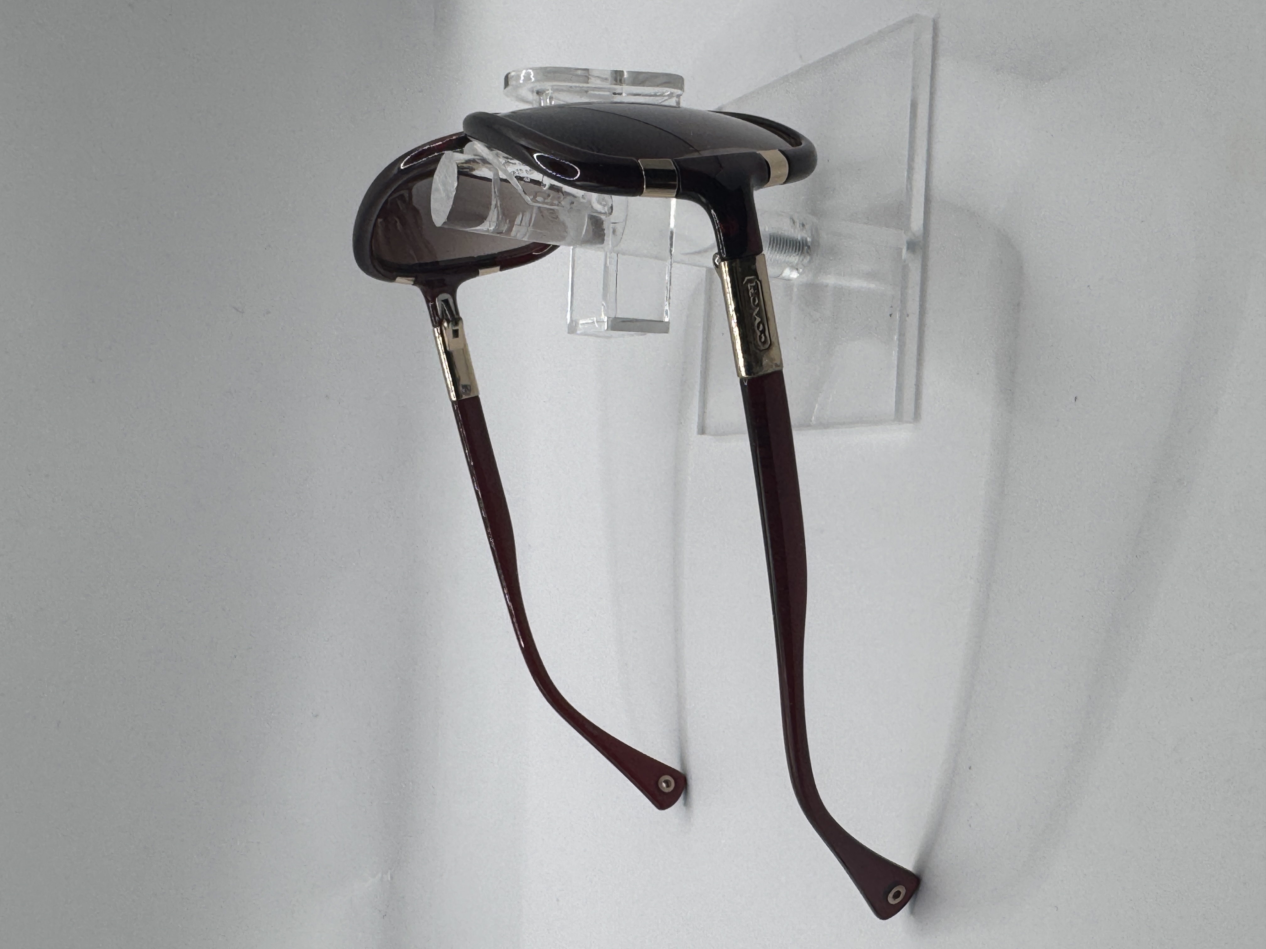 CLEARANCE COACH SIENNA 612 BURGUNDY