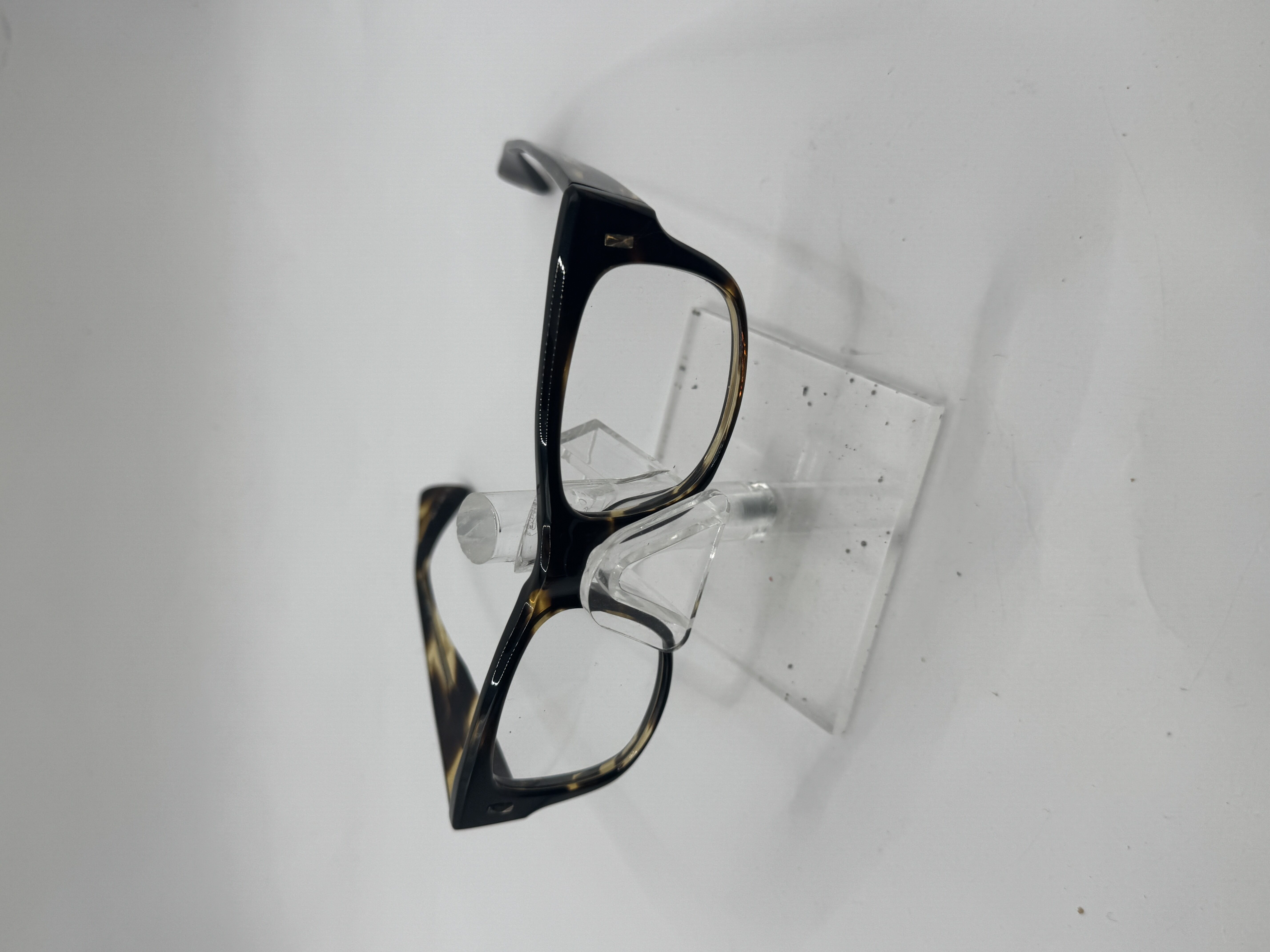 CLEARANCE OLIVER PEOPLES DEACON CRYSTAL