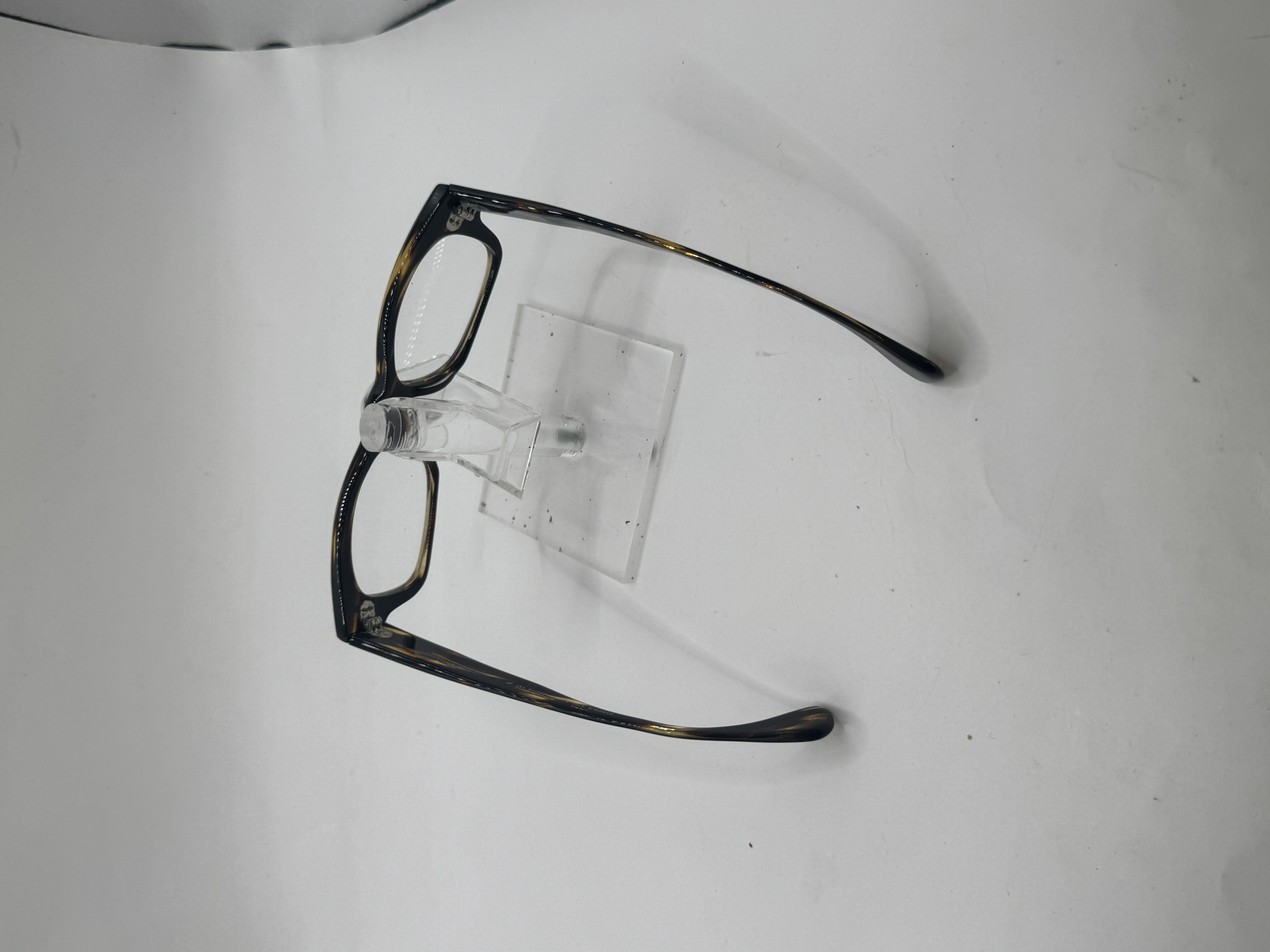 CLEARANCE OLIVER PEOPLES DEACON CRYSTAL