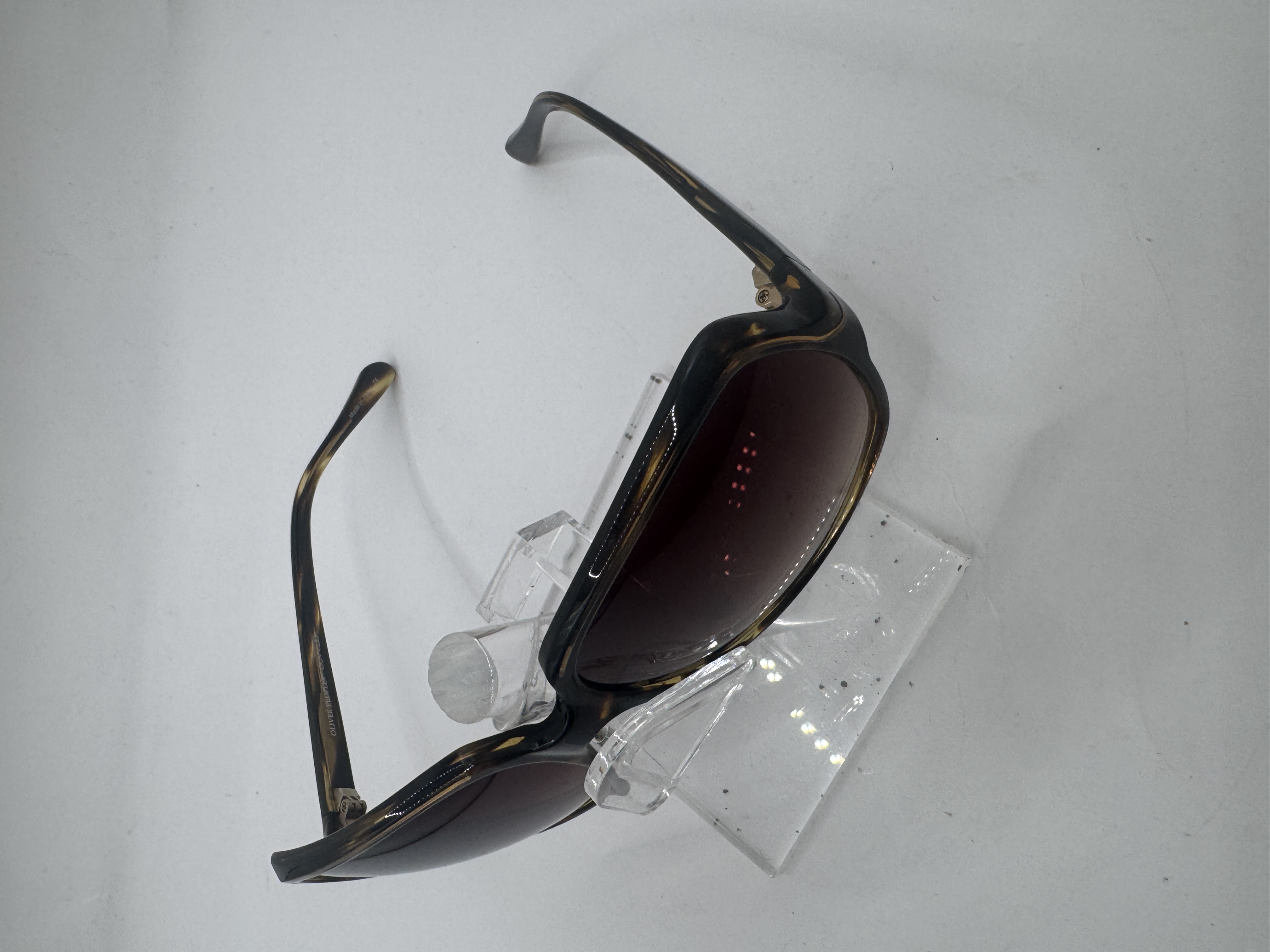 CLEARANCE OLIVER PEOPLES ILANA COCOBOLO