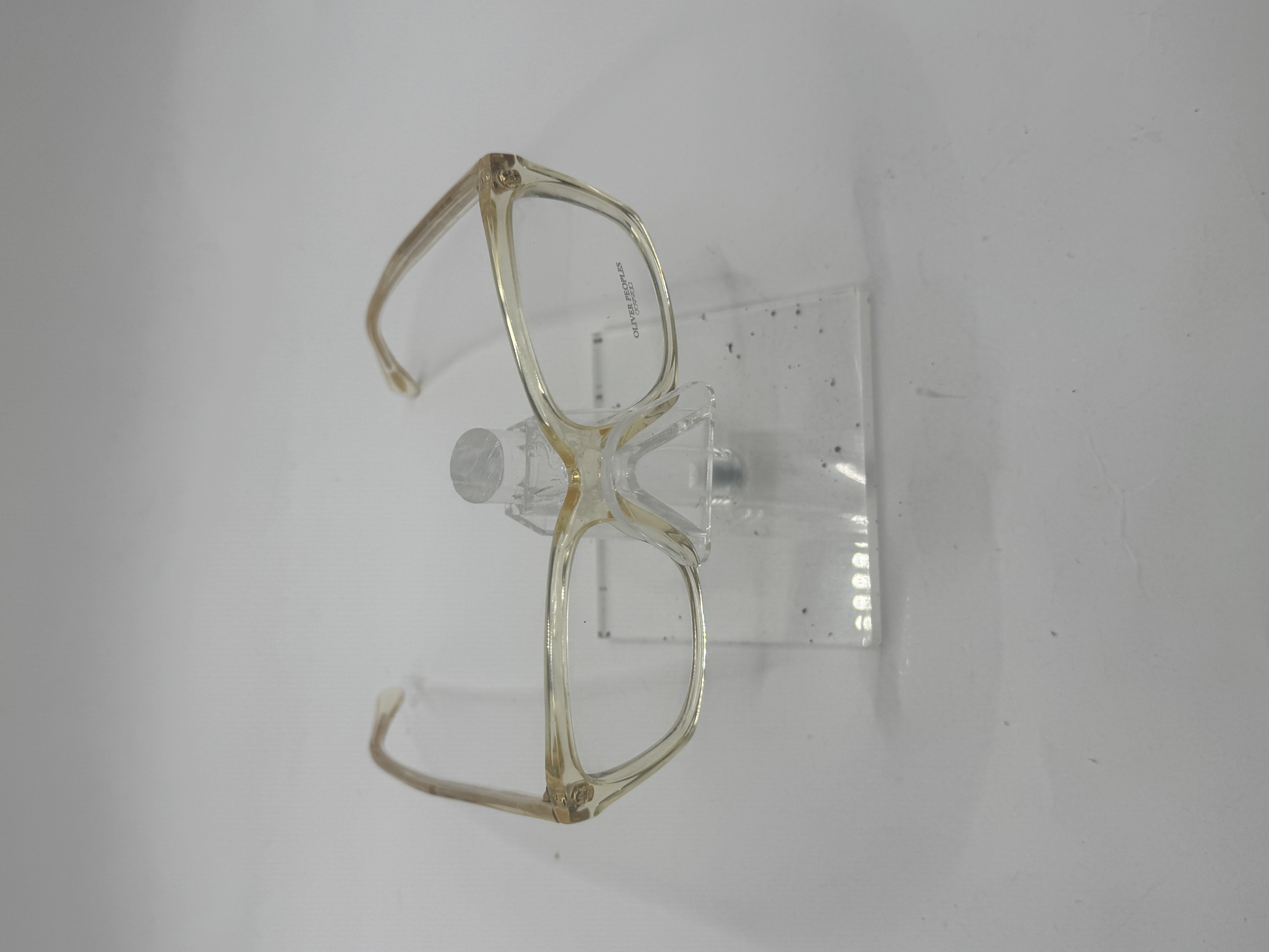 CLEARANCE OLIVER PEOPLES RACINE HALO