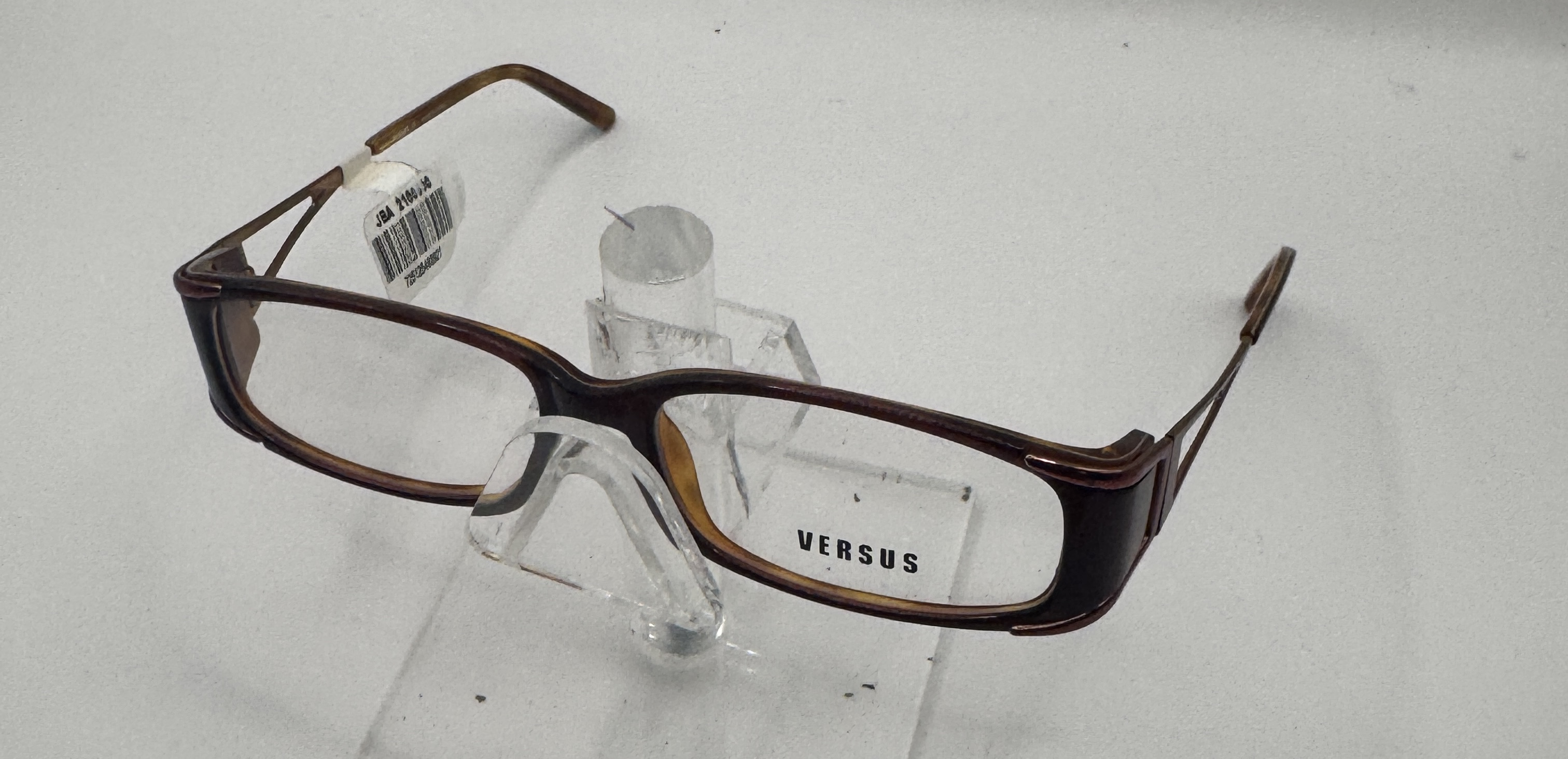 CLEARANCE VERSUS 8026