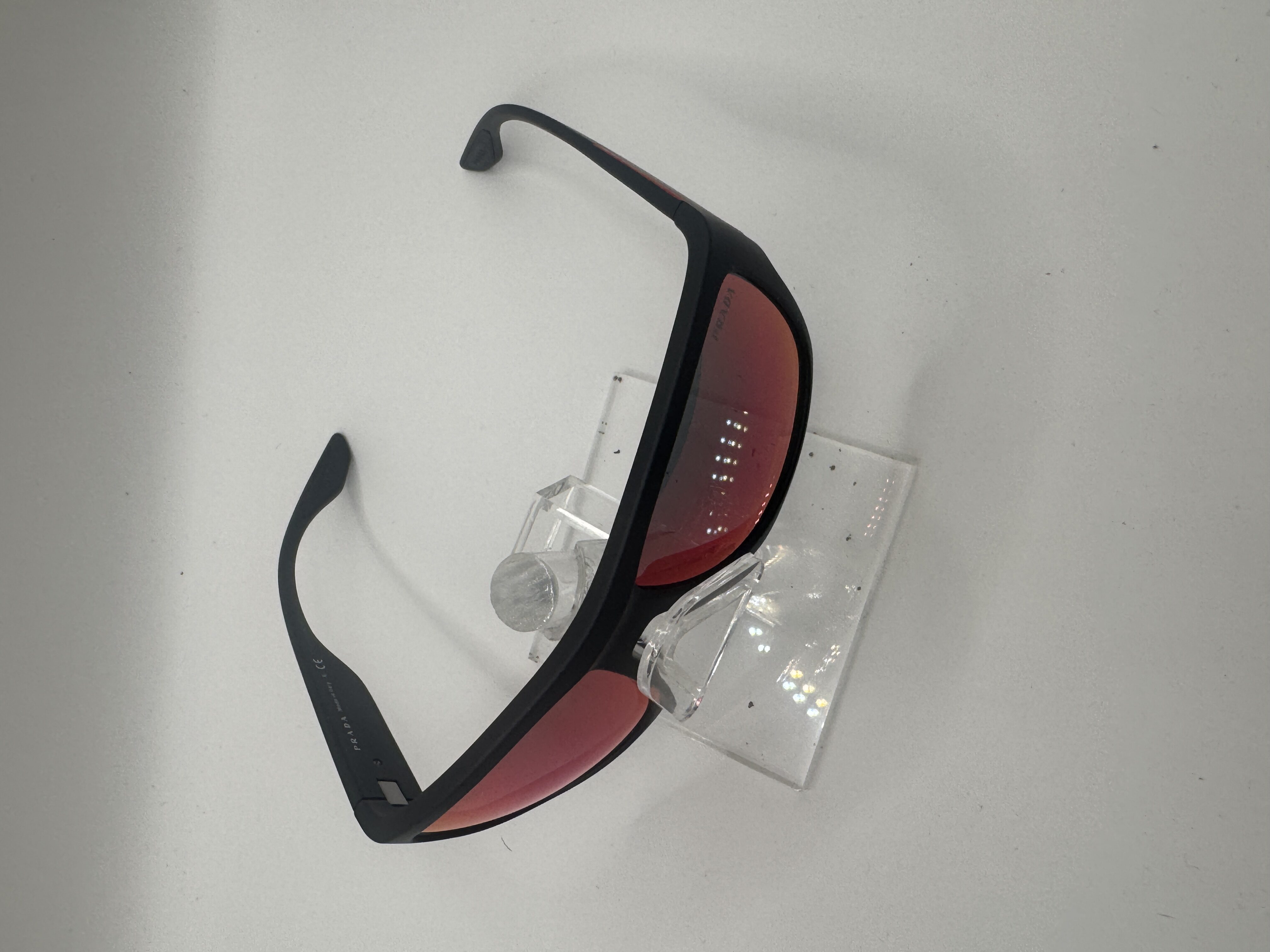 CLEARANCE PRADA SPS08V DG0-08F