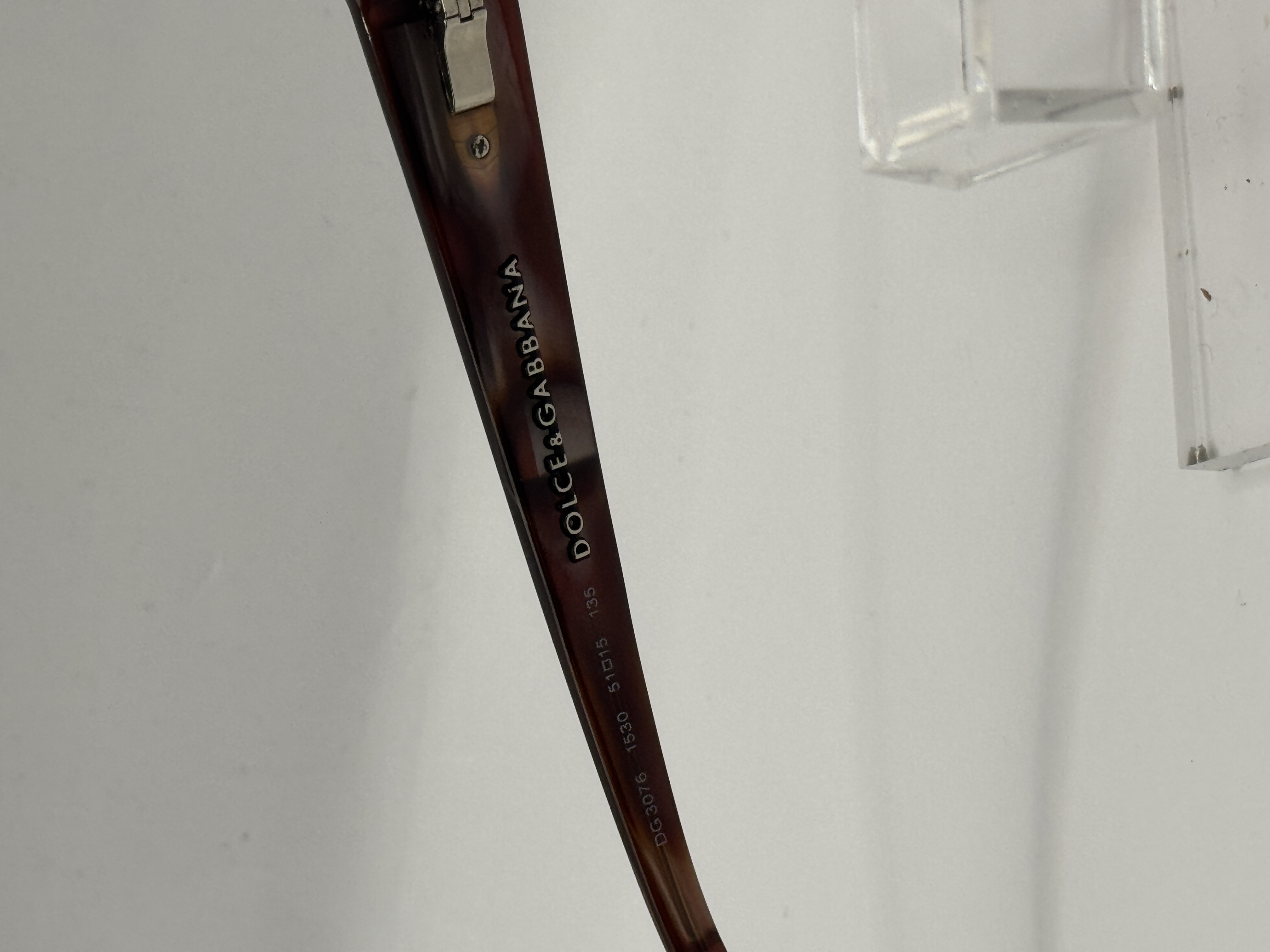 CLEARANCE DOLCE GABBANA 3076 1530