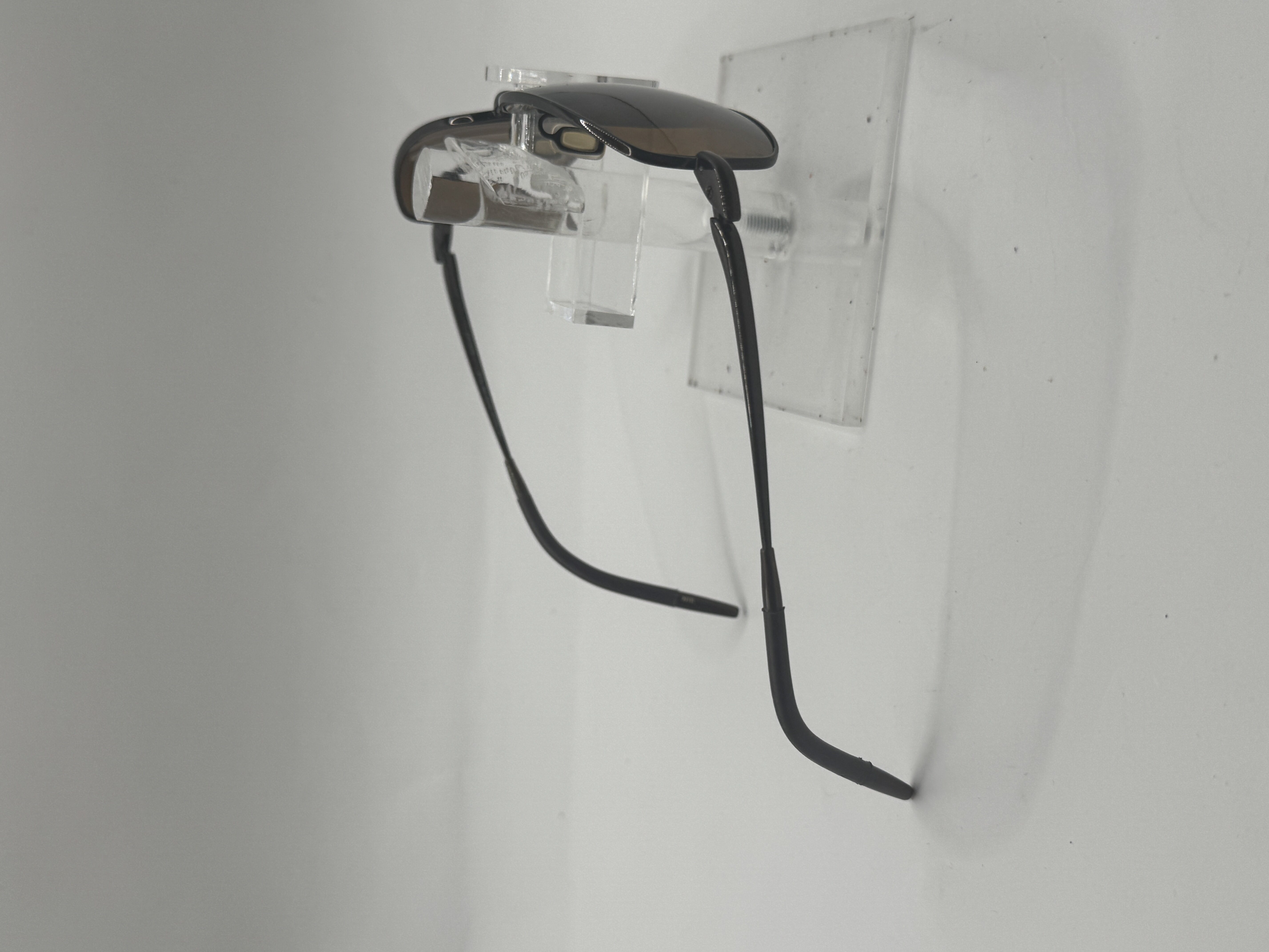 CLEARANCE OLIVER PEOPLES TRUCE TITANIUM