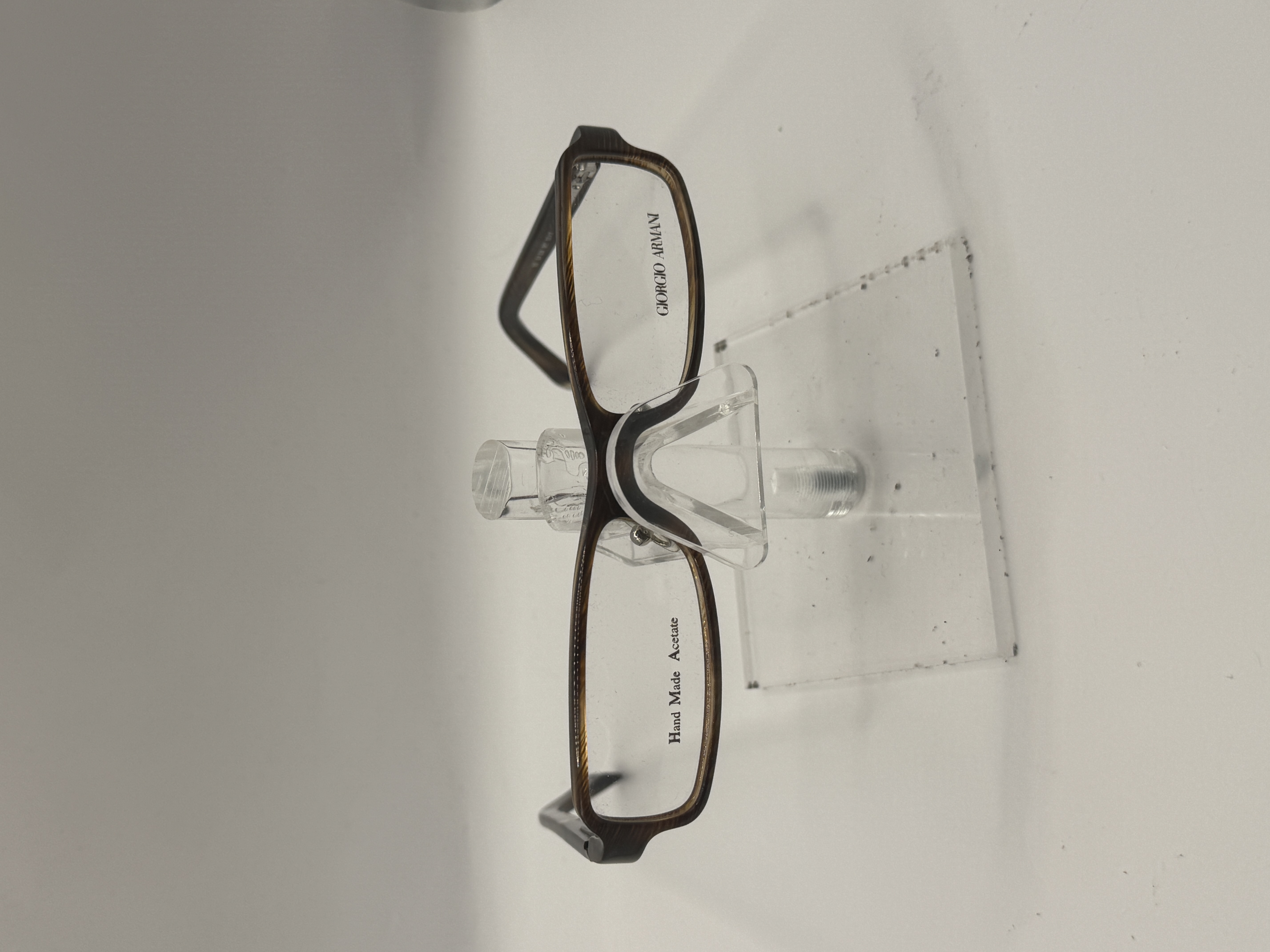 CLEARANCE GIORGIO ARMANI 328 BK700
