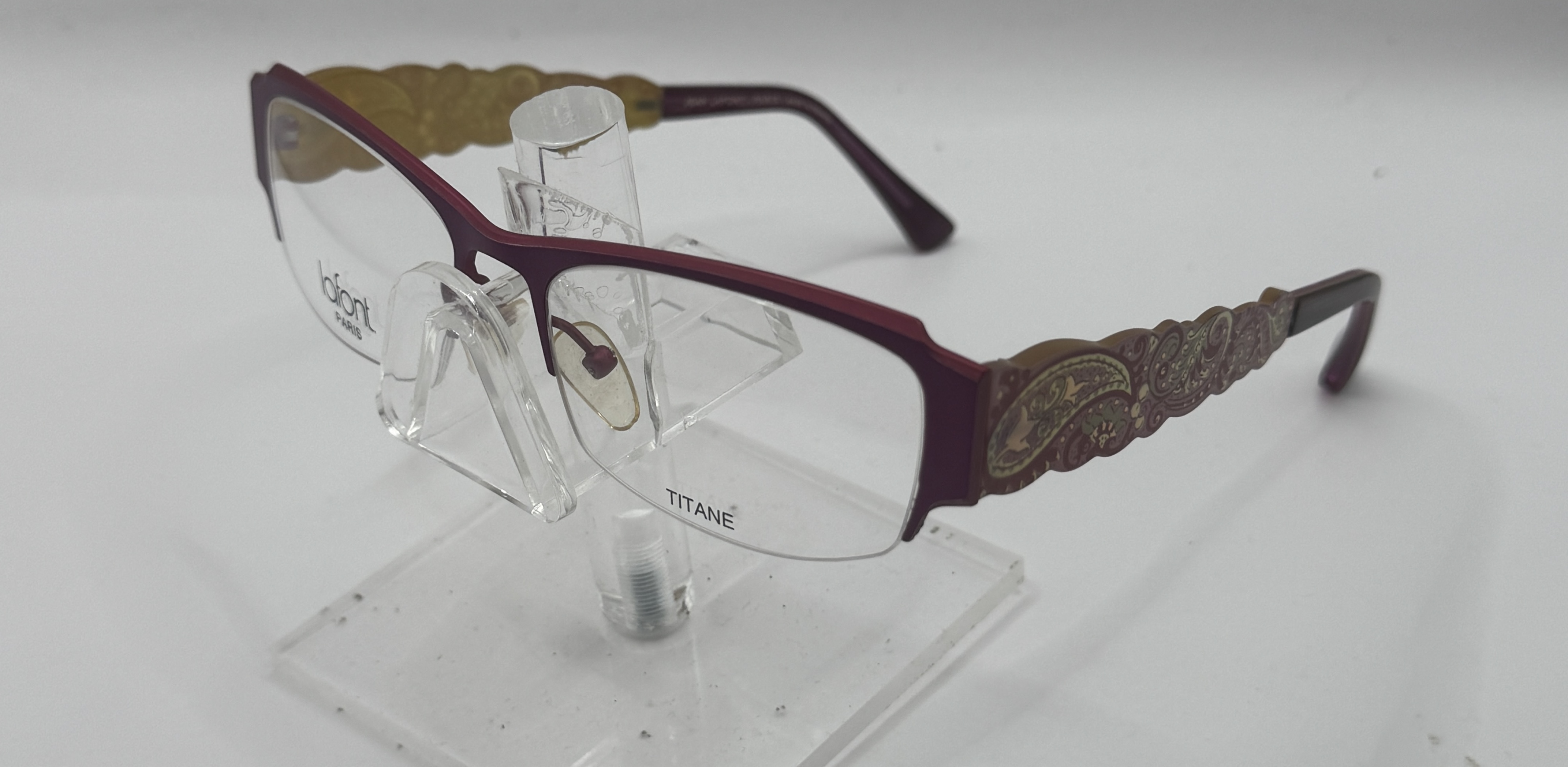 CLEARANCE LAFONT CACHEMIRE