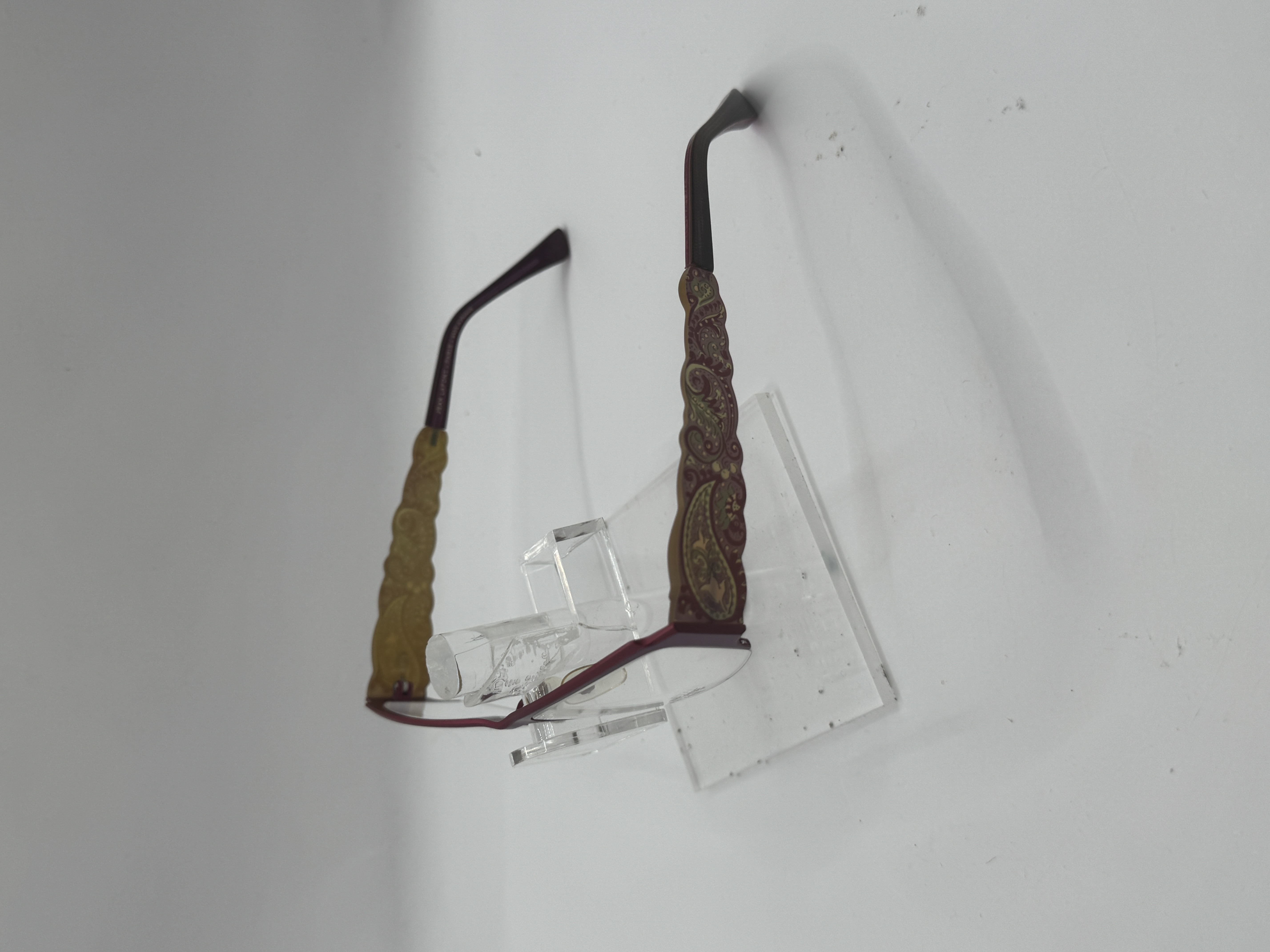 CLEARANCE LAFONT CACHEMIRE 782