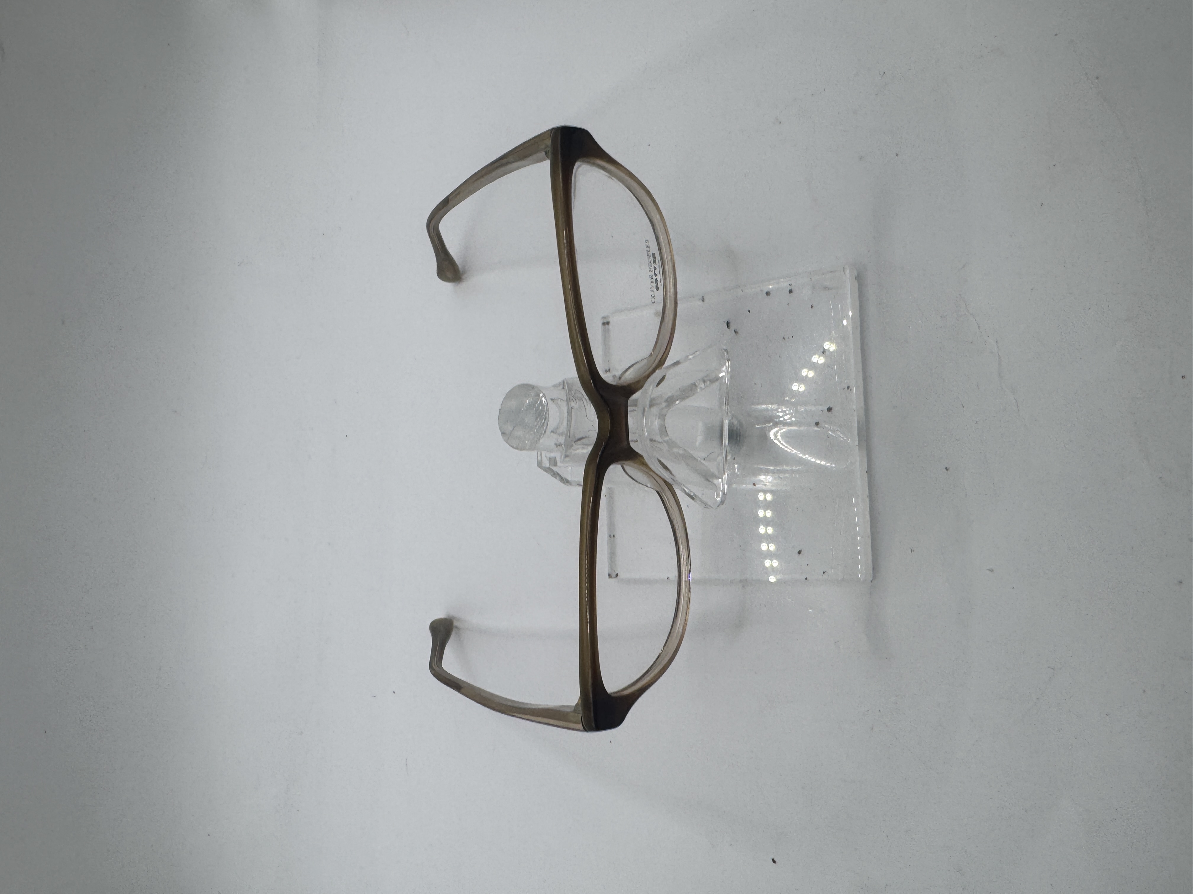 CLEARANCE OLIVER PEOPLES DEVEREAUX TOPAZGRADIENT