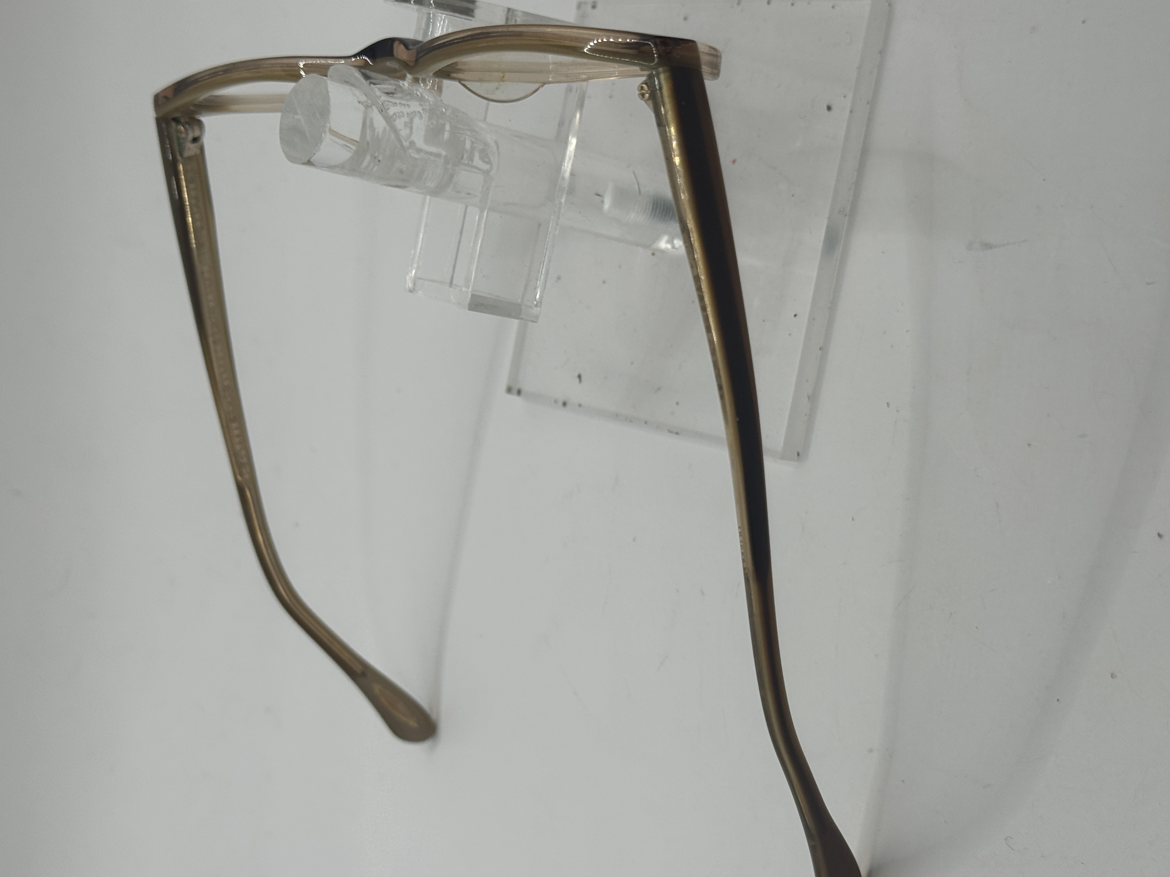 CLEARANCE OLIVER PEOPLES DEVEREAUX TOPAZGRADIENT