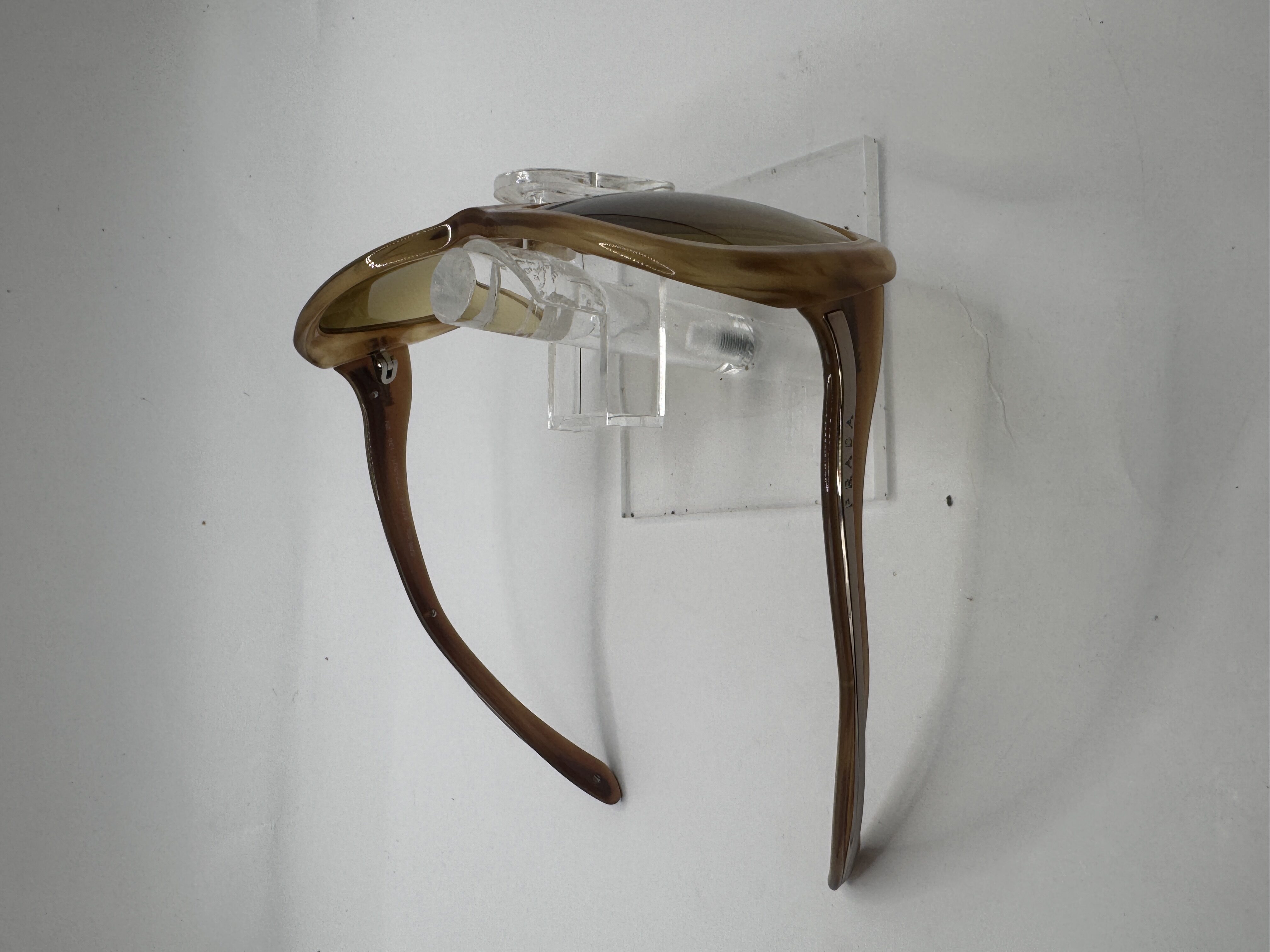 CLEARANCE PRADA SPR09L {DISPLAY MODEL} 7773U1