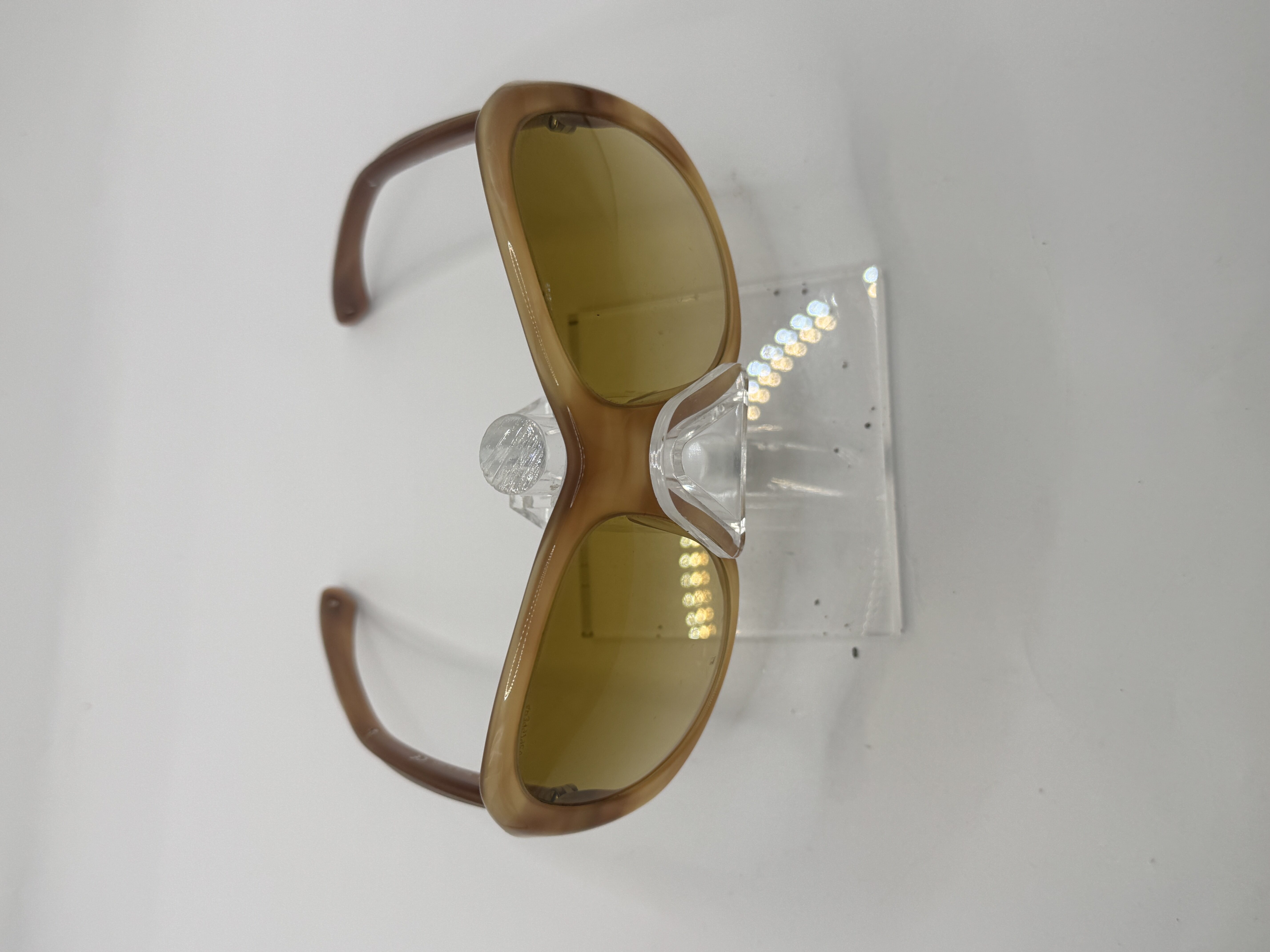 CLEARANCE PRADA SPR09L {DISPLAY MODEL} 7773U1