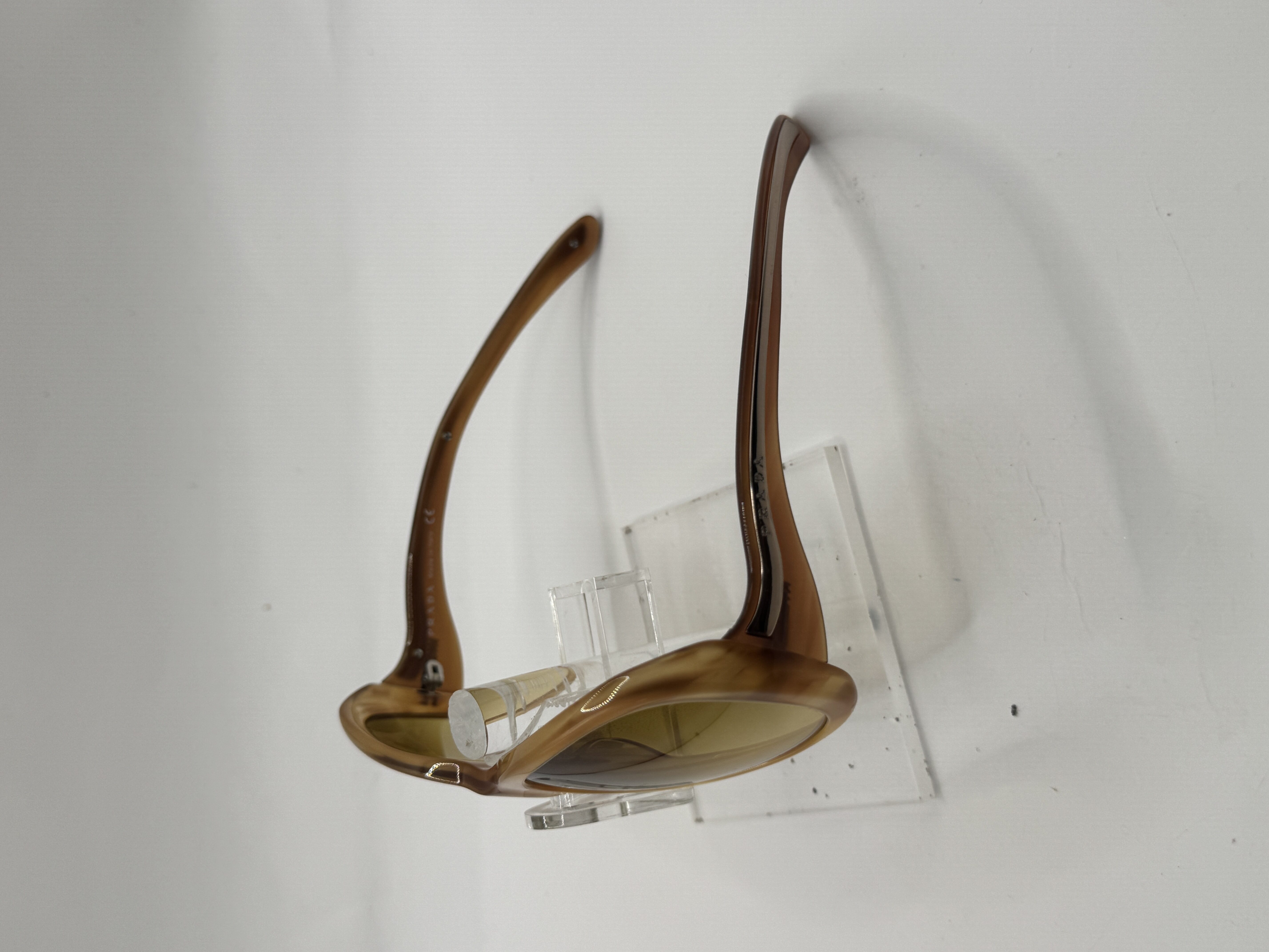 CLEARANCE PRADA SPR09L {DISPLAY MODEL} 7773U1