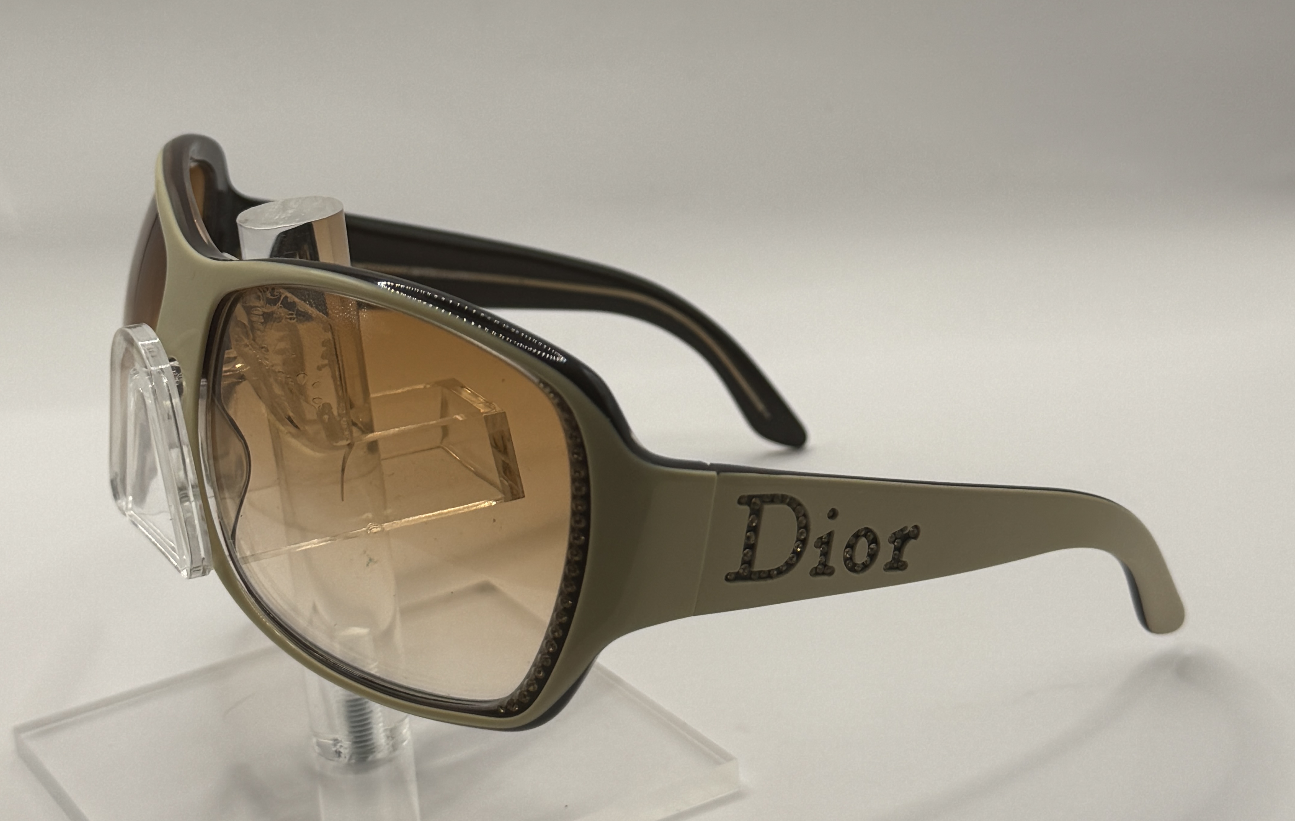 CLEARANCE CHRISTIAN DIOR STRASS 1