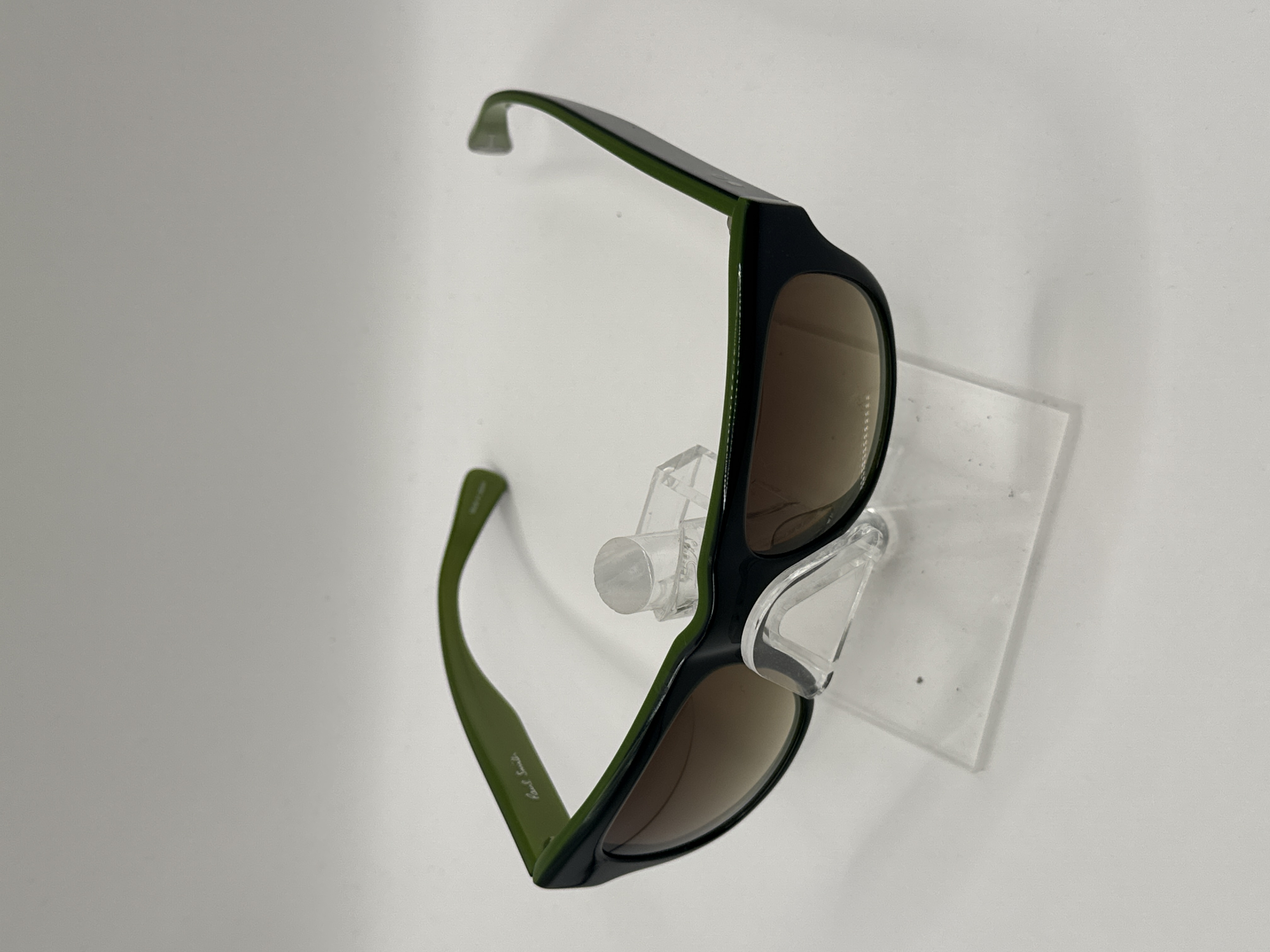 CLEARANCE PAUL SMITH PS 3007 IVYCHARTREUSEOLIVEGRADIENT