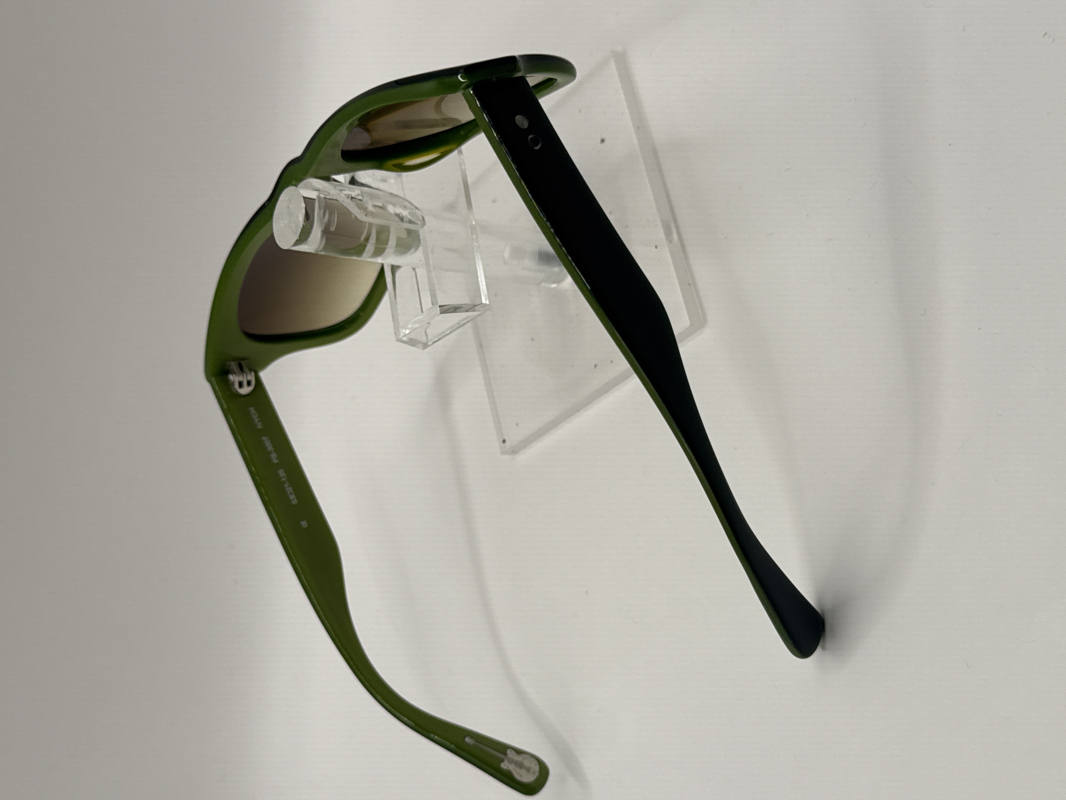 CLEARANCE PAUL SMITH PS 3007 IVYCHARTREUSEOLIVEGRADIENT