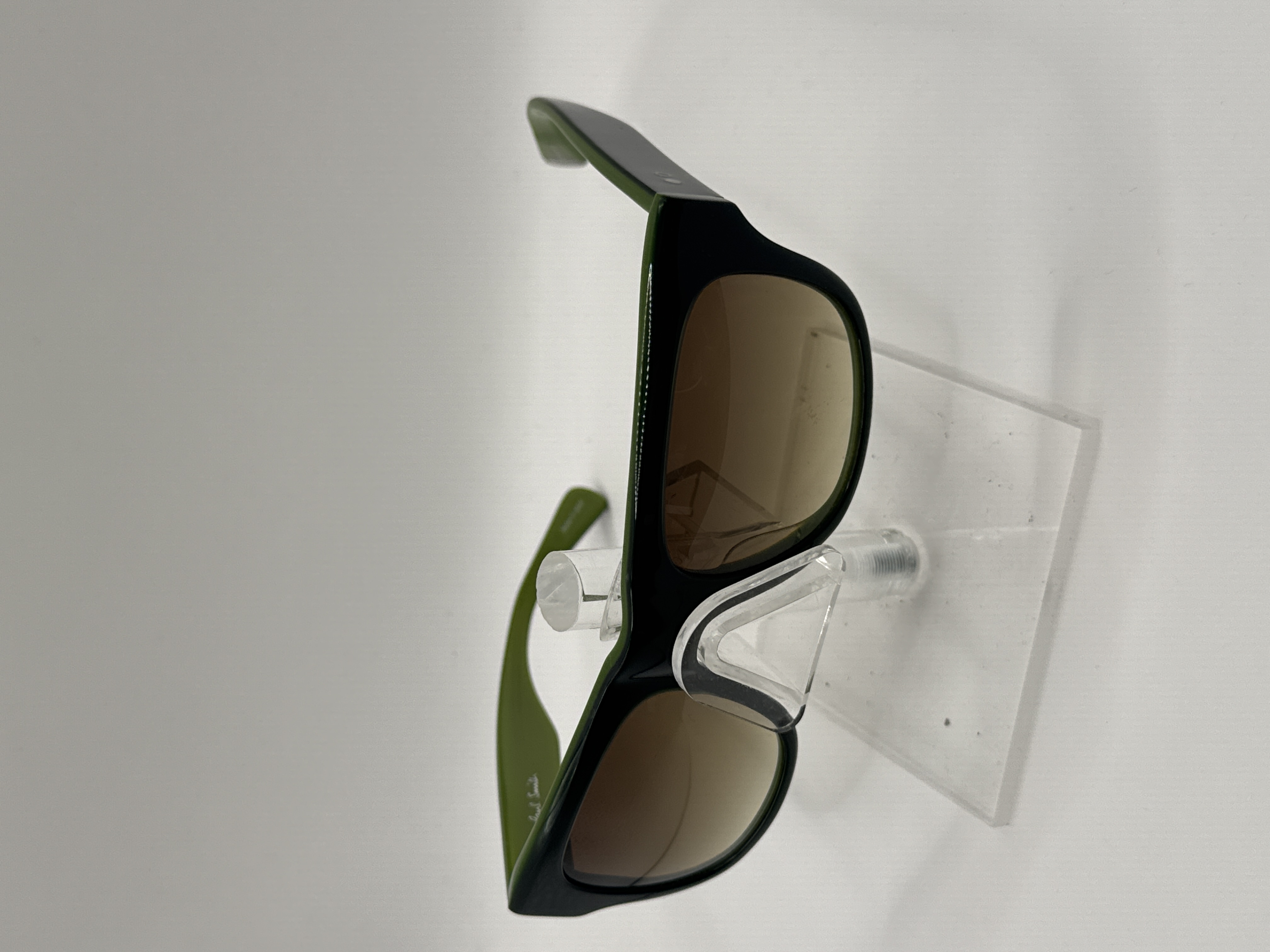 CLEARANCE PAUL SMITH PS 3007 IVYCHARTREUSEOLIVEGRADIENT