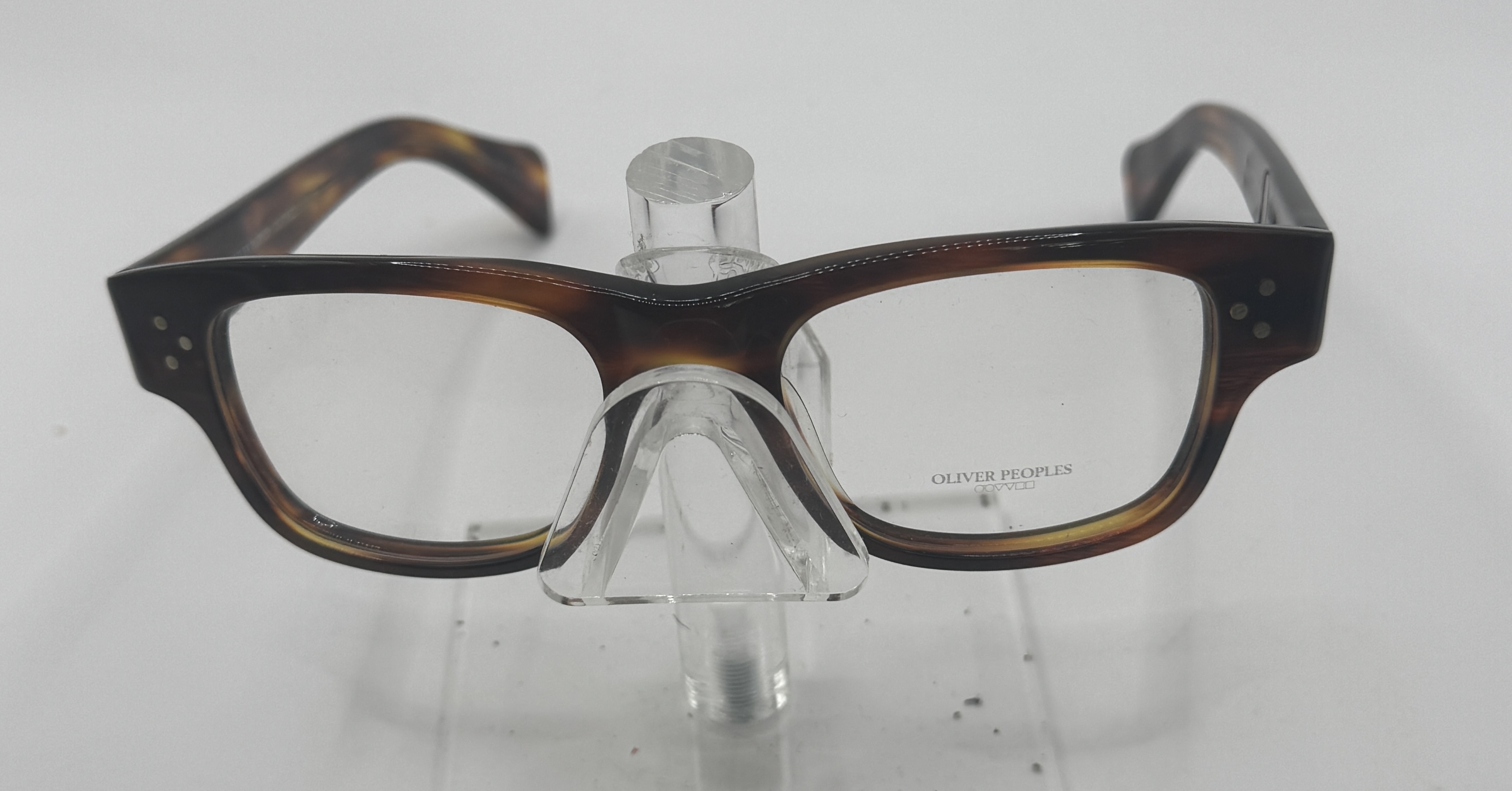 CLEARANCE OLIVER PEOPLES ALBERT J