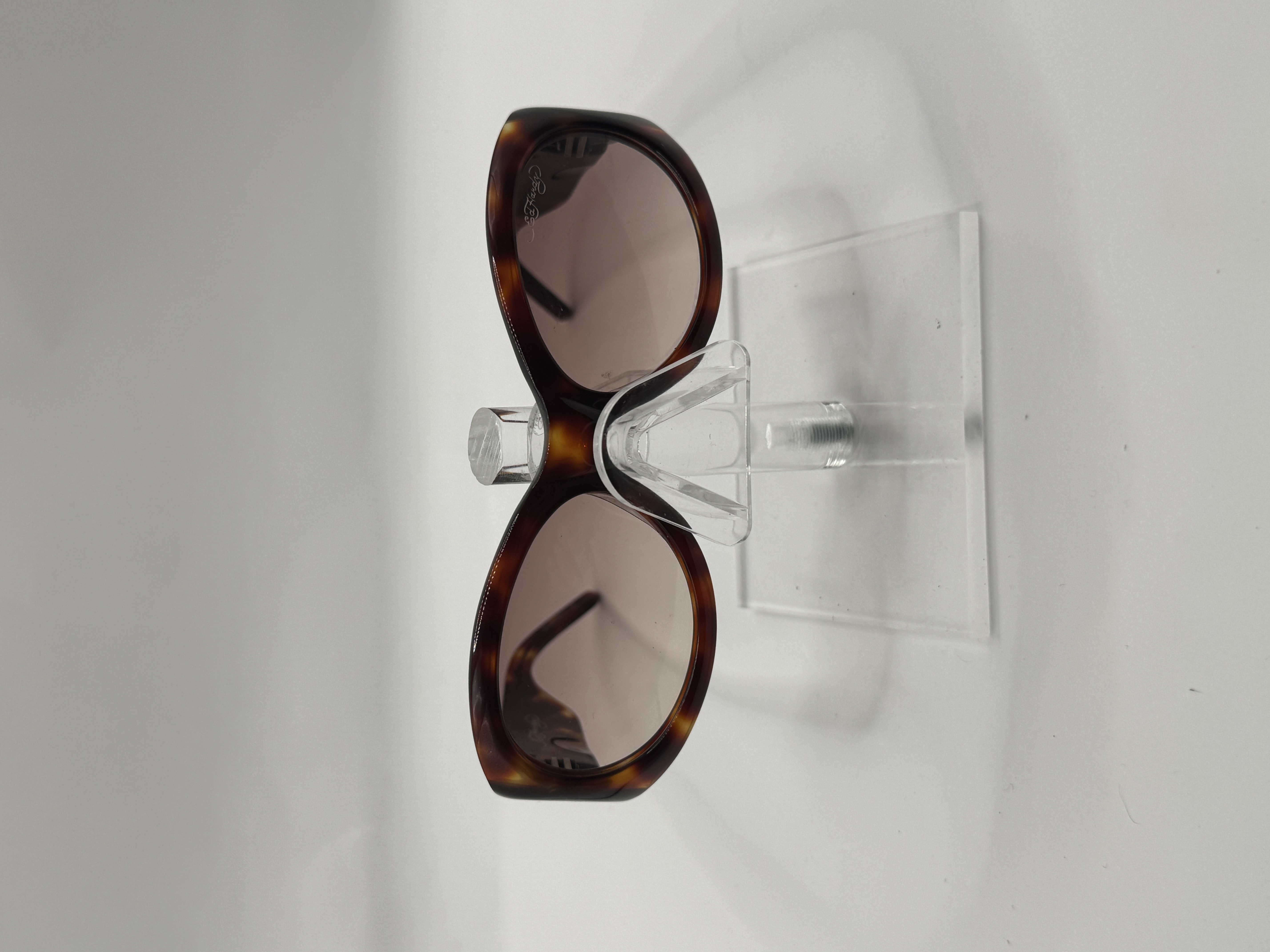 CLEARANCE ED HARDY EHS 032 TORTOISE