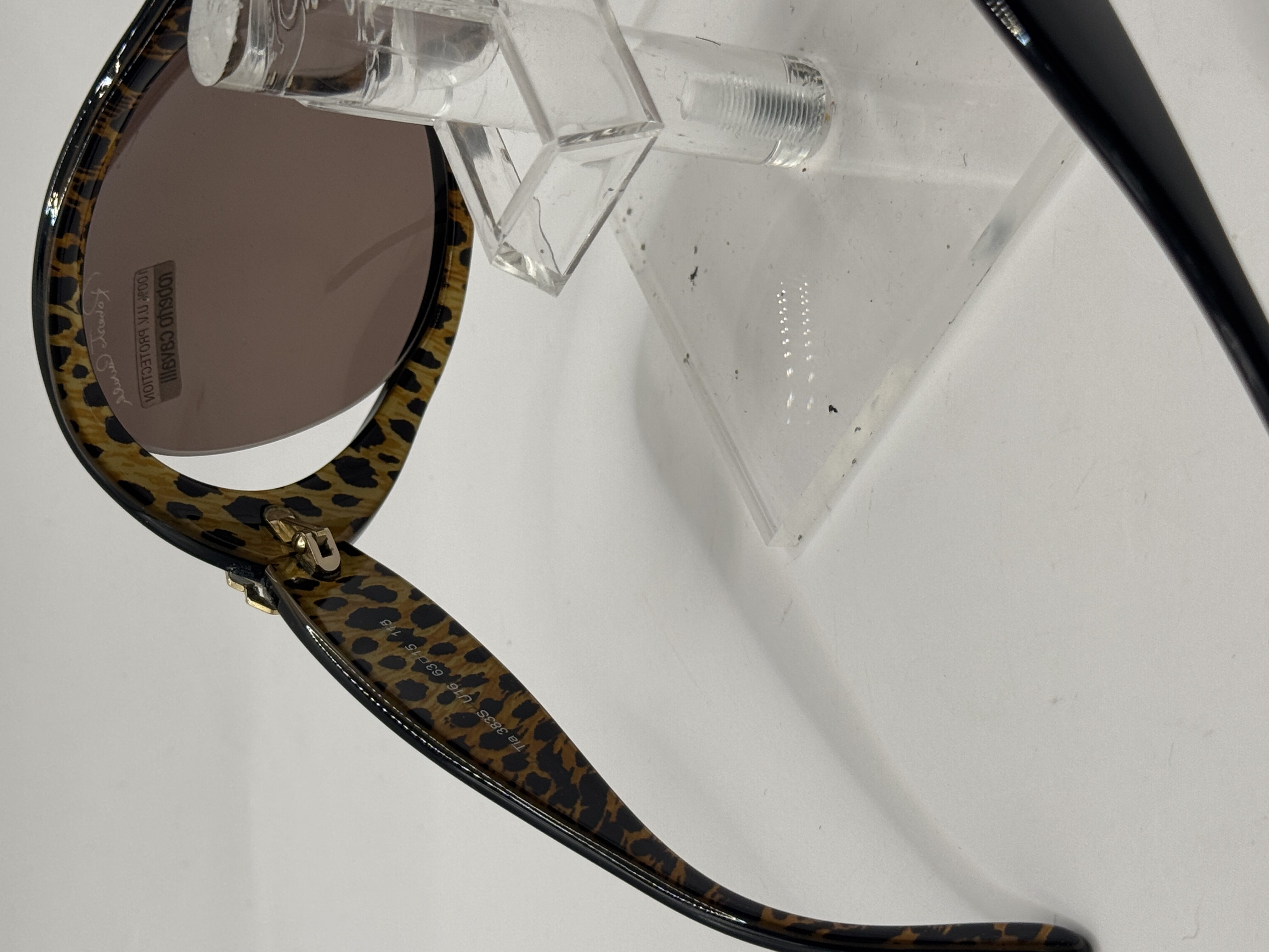 CLEARANCE ROBERTO CAVALLI TIA 383S U16