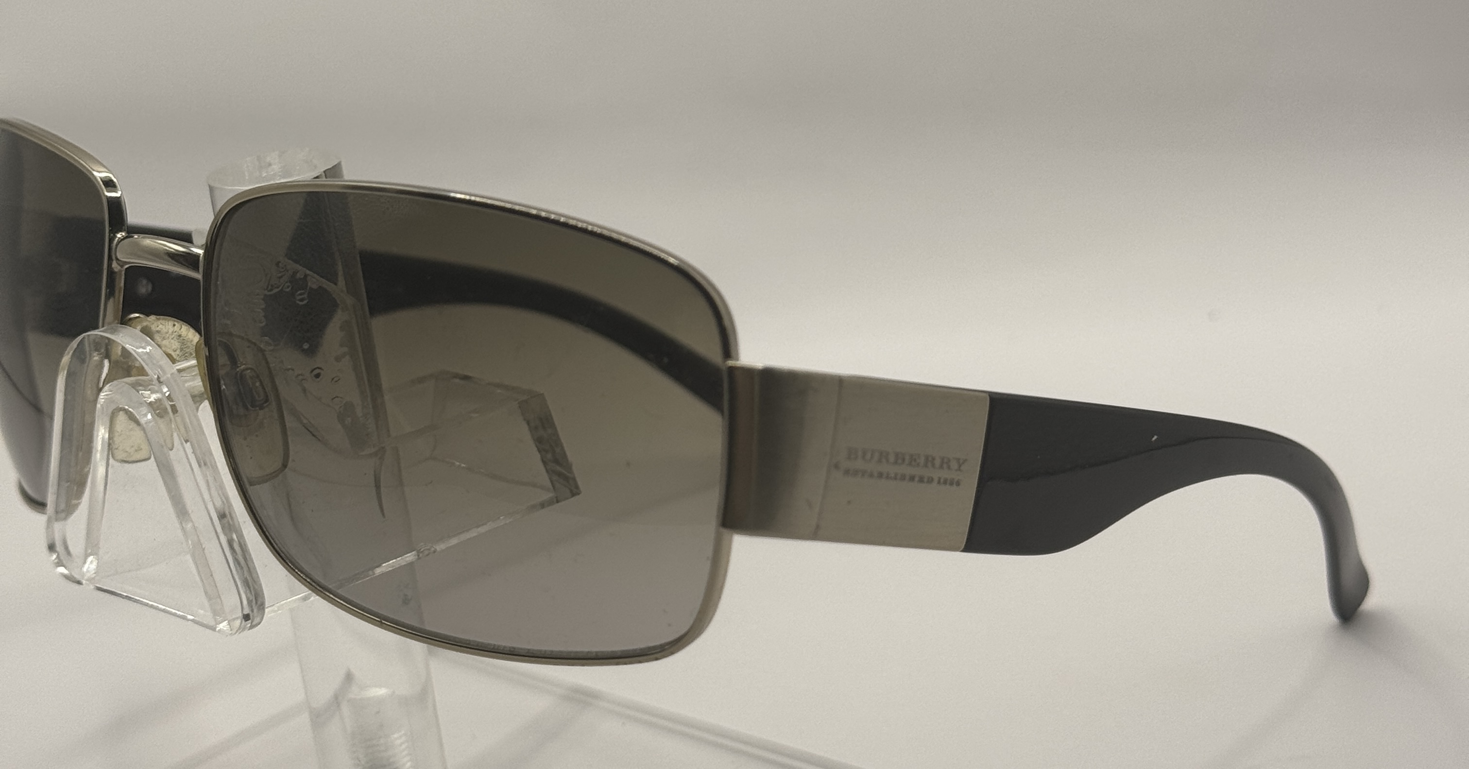 CLEARANCE BURBERRY 3025 {DISPLAY MODEL}