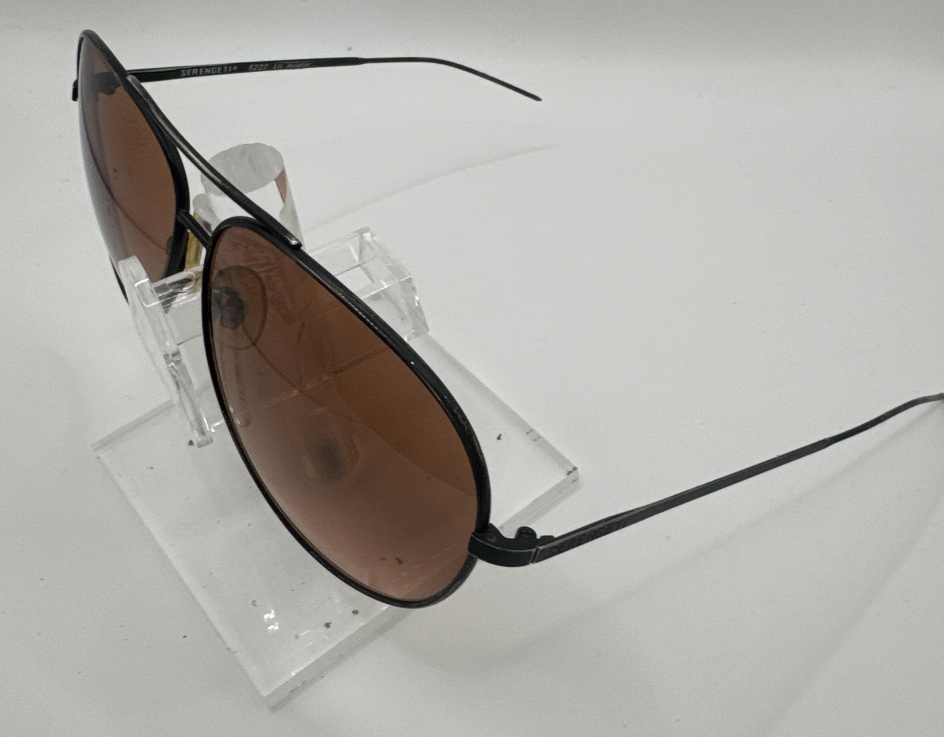 CLEARANCE SERENGETI LARGE AVIATOR