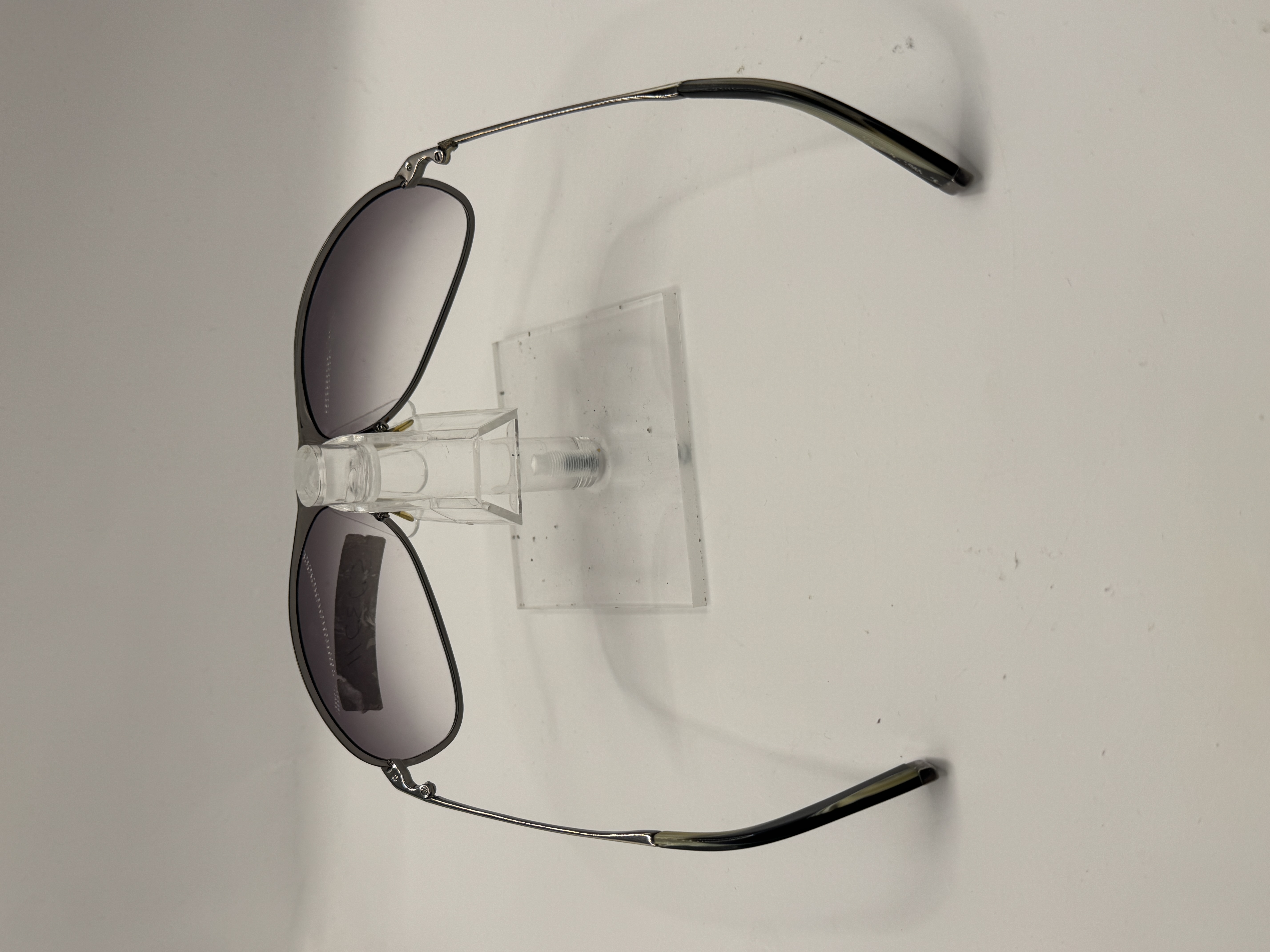 CLEARANCE JOHN VARVATOS V728 GUNMETAL
