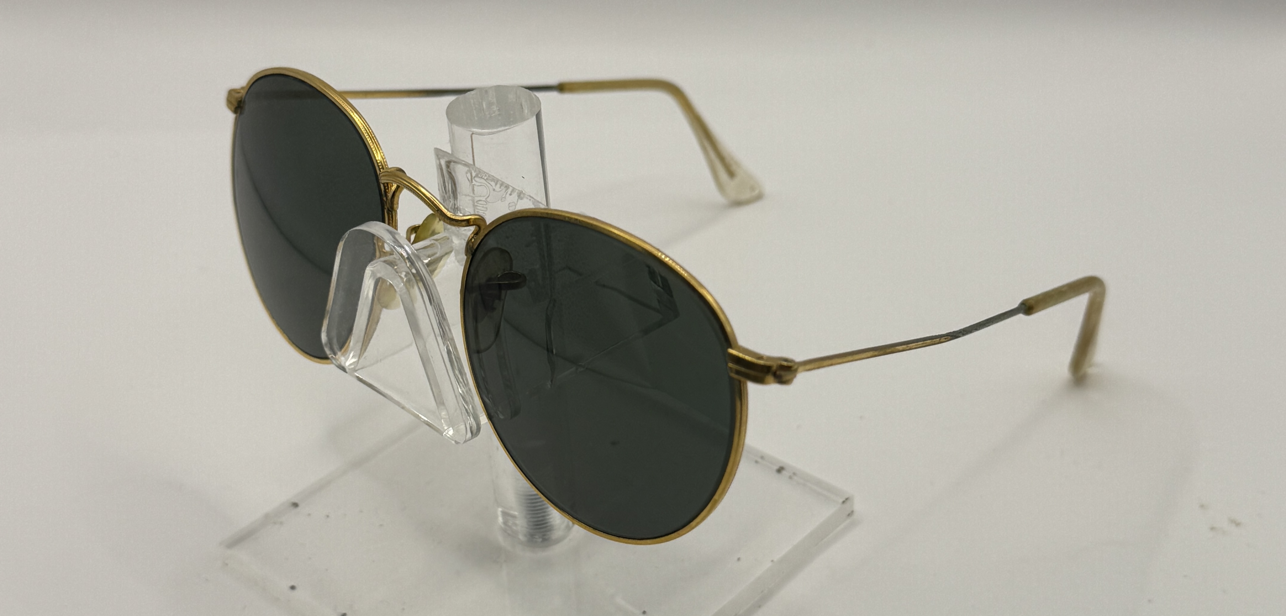 CLEARANCE RAY BAN B&L {VINTAGE} W0603