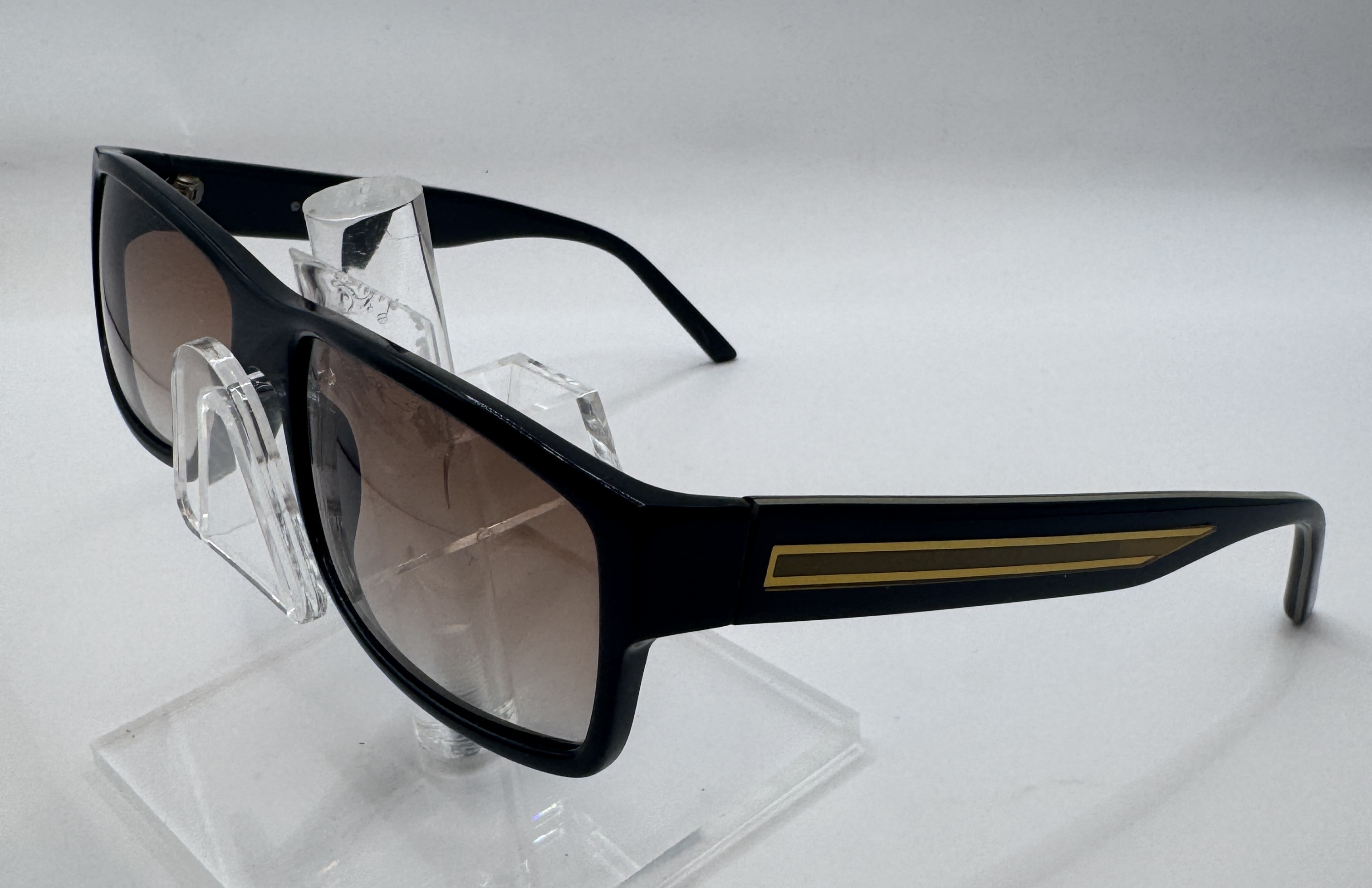 CLEARANCE CHRISTIAN DIOR BLACK TIE 85/S
