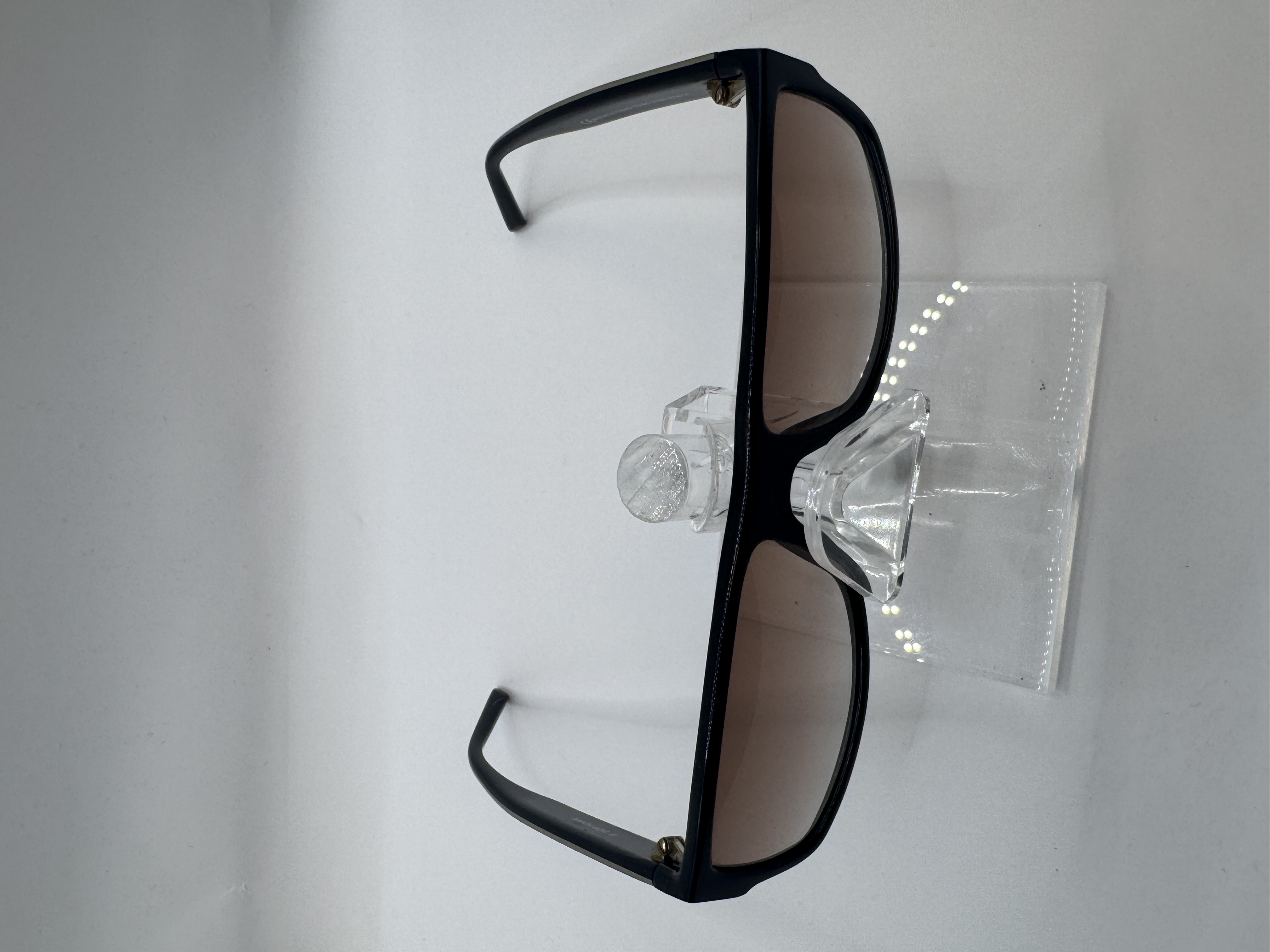 CLEARANCE CHRISTIAN DIOR BLACK TIE 85/S 2Y35M
