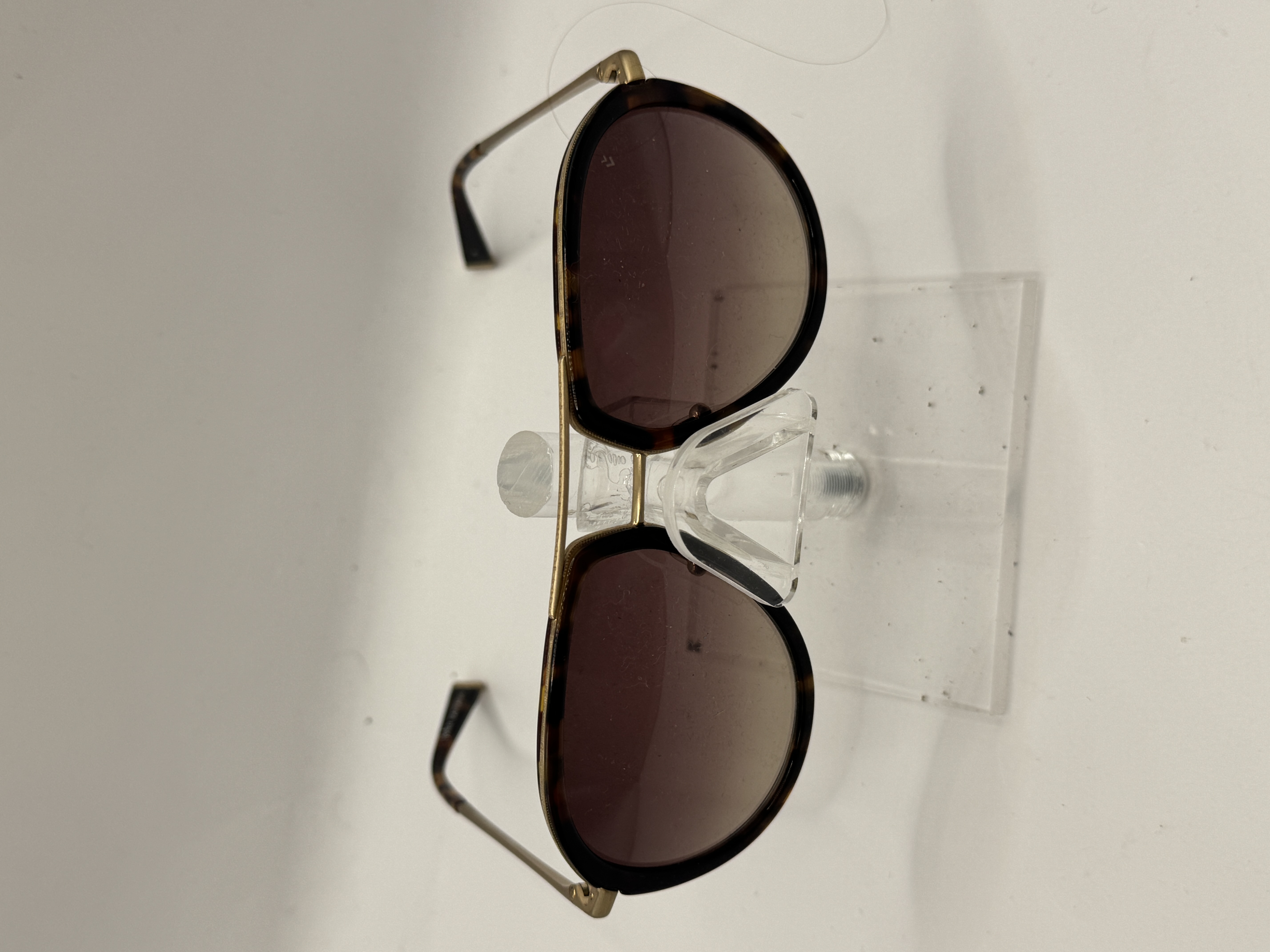 CLEARANCE JOHN VARVATOS V764 TORTOISE