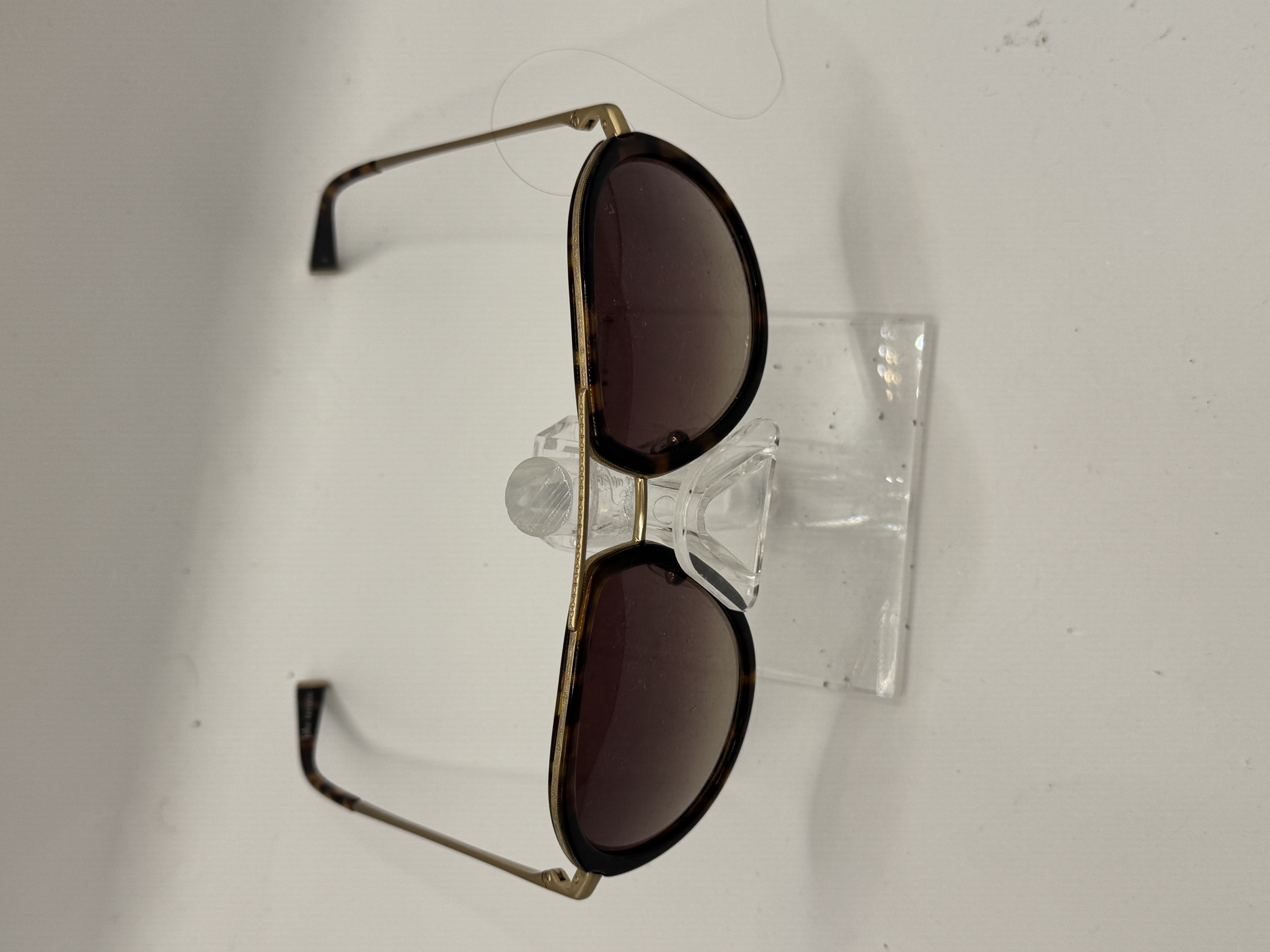 CLEARANCE JOHN VARVATOS V764 TORTOISE