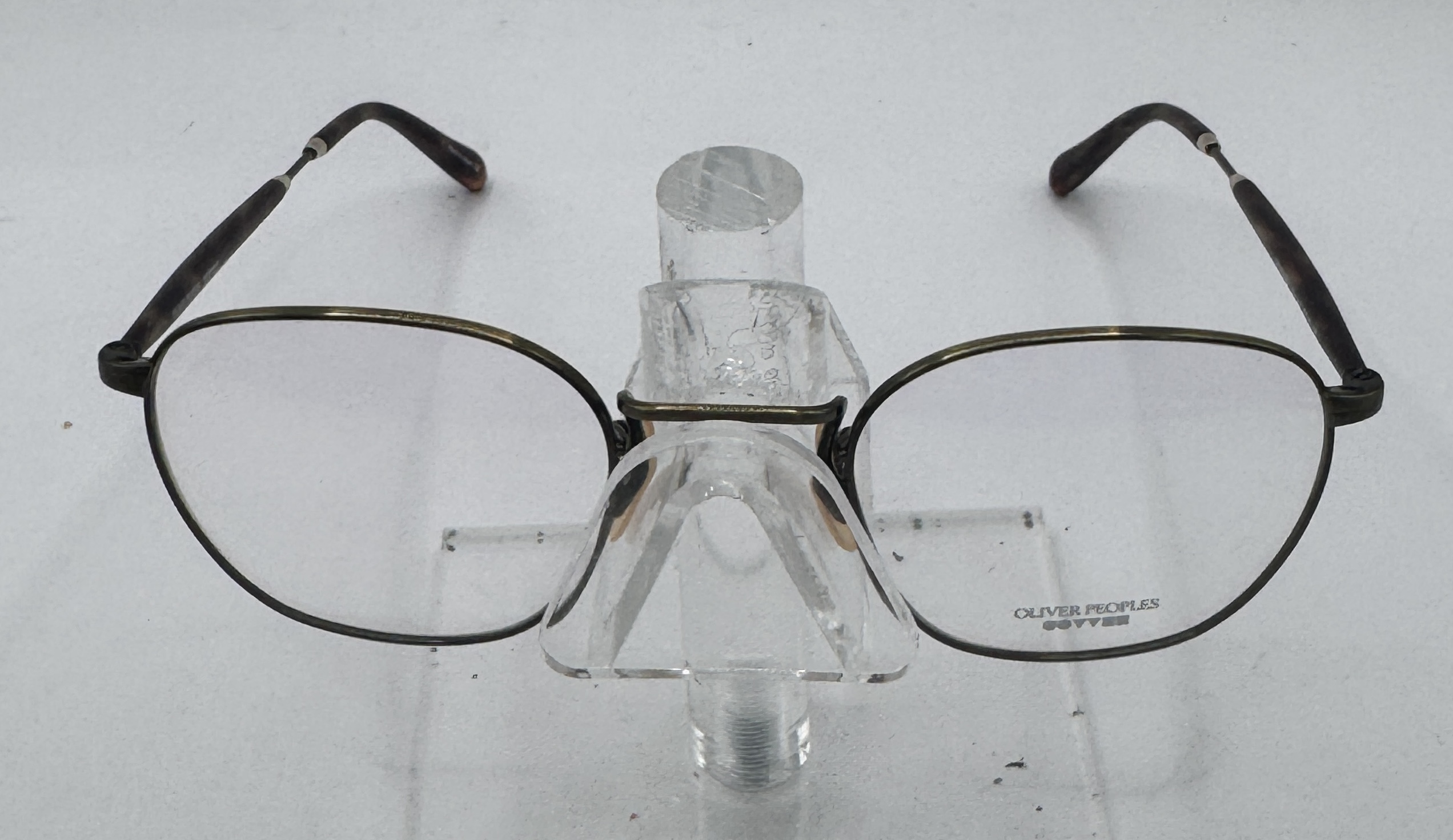 CLEARANCE OLIVER PEOPLES SHEPARD 1083