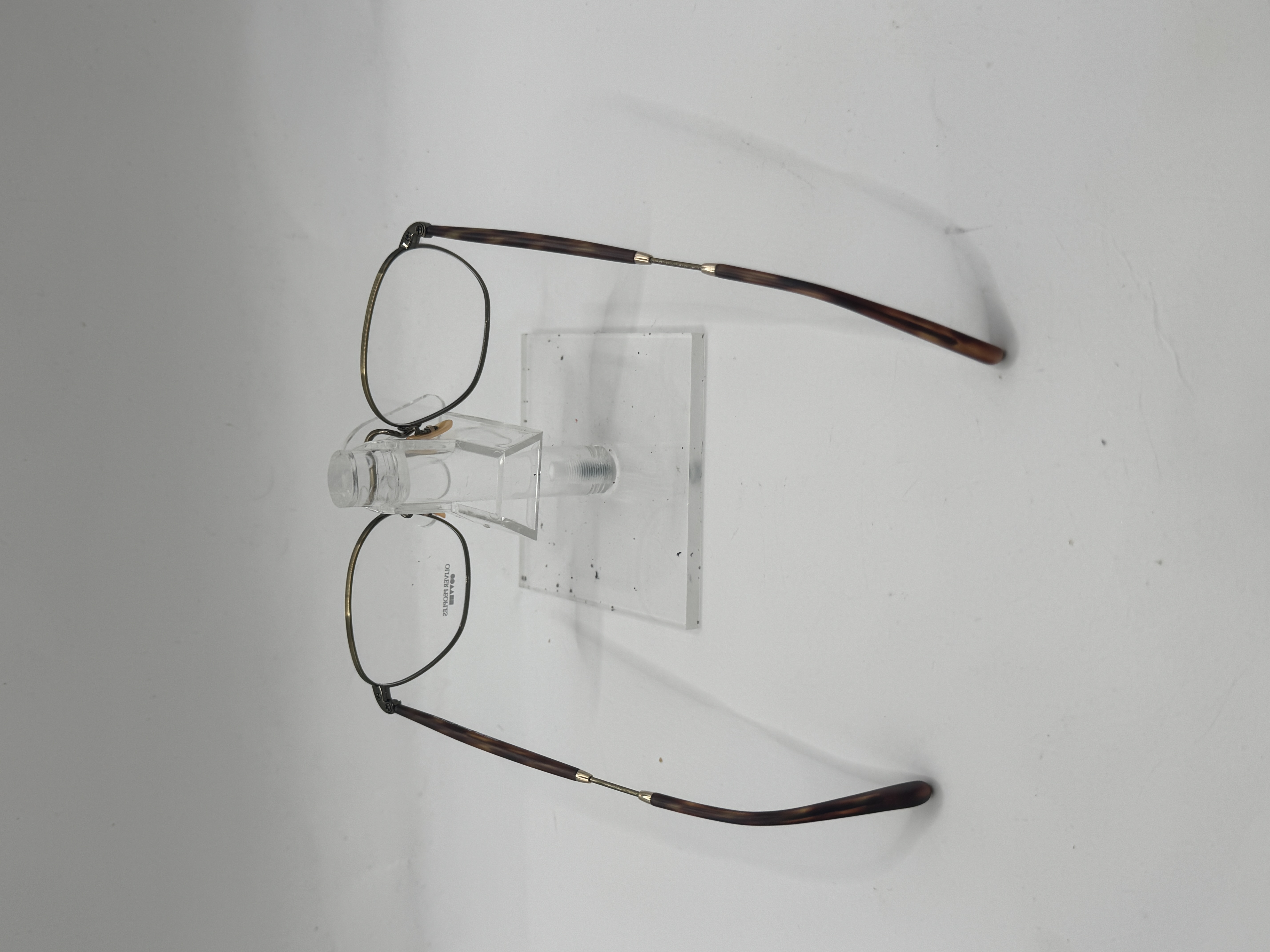 CLEARANCE OLIVER PEOPLES SHEPARD 1083 AG