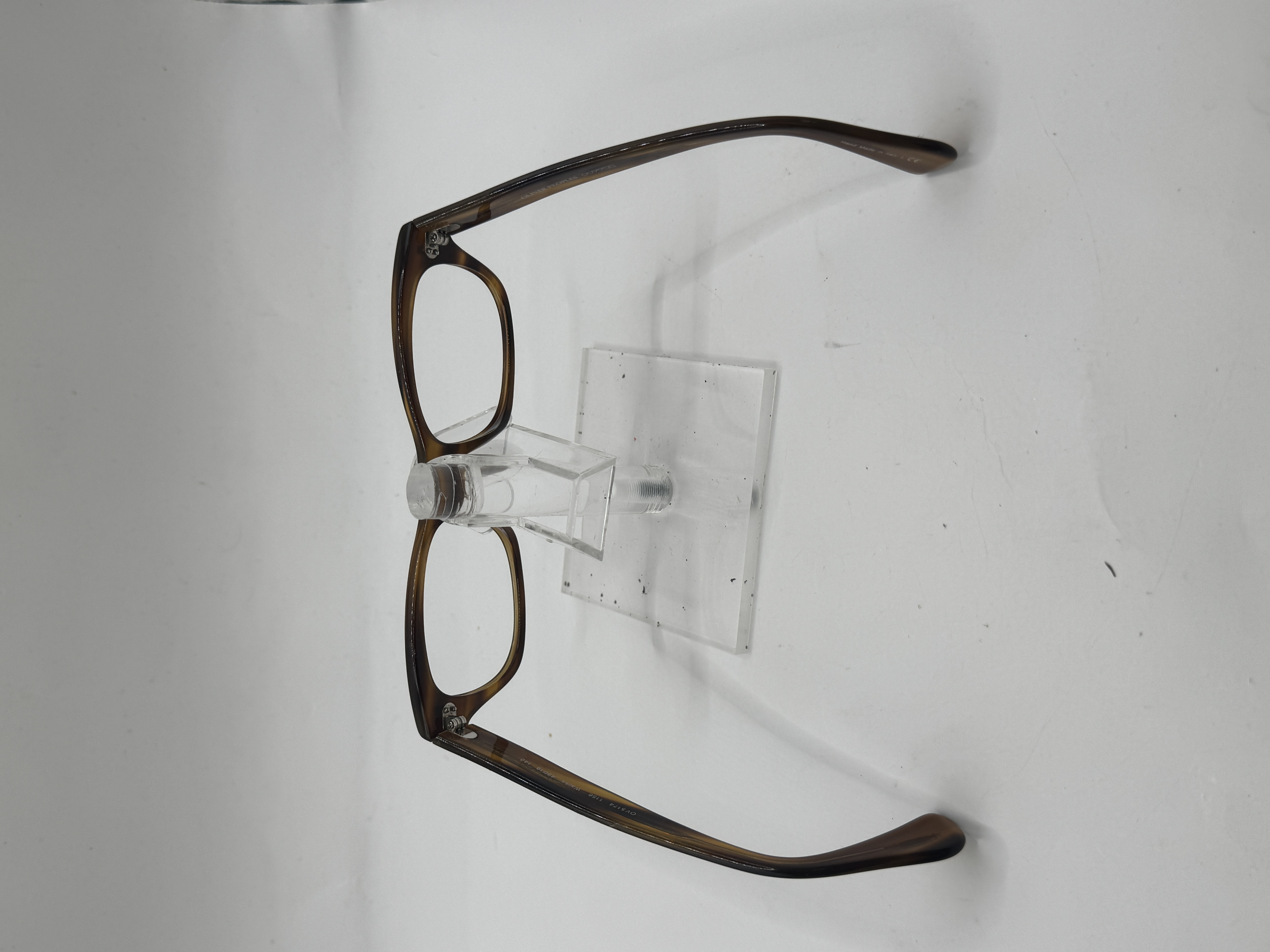 CLEARANCE OLIVER PEOPLES WACKS 1156