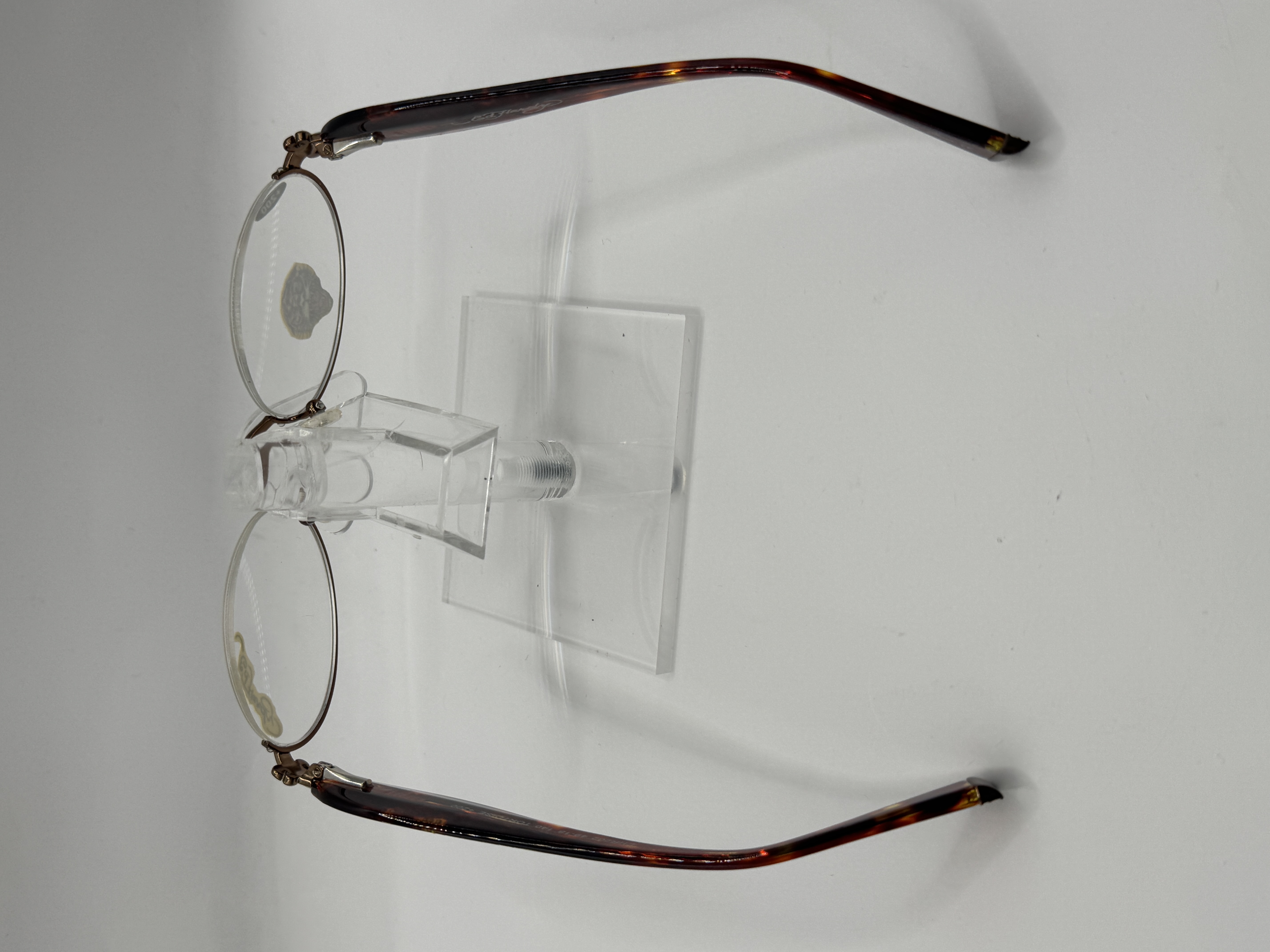 CLEARANCE ED HARDY EHR 202 TORTOISE