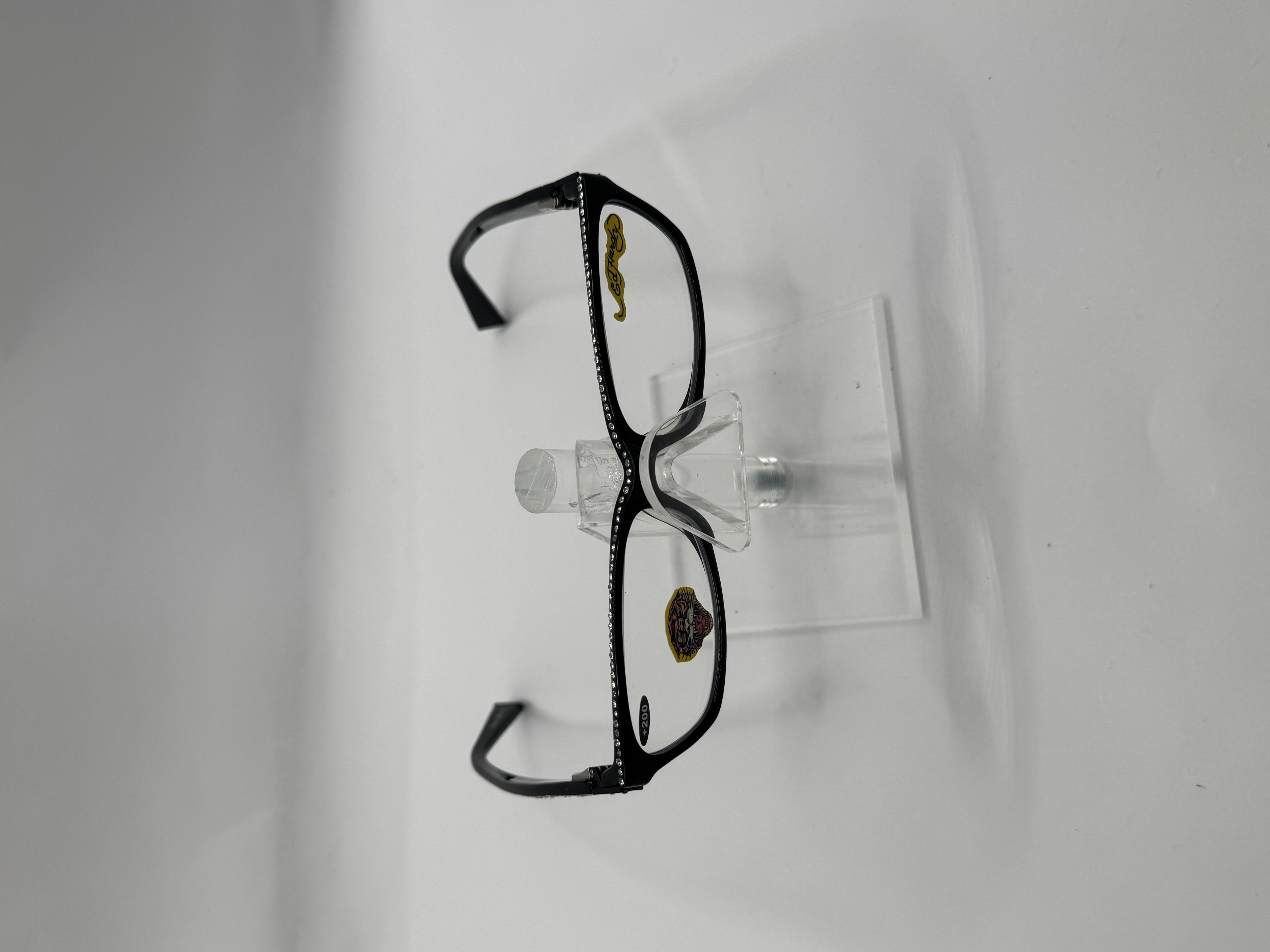 CLEARANCE ED HARDY EHR 203 BLACK