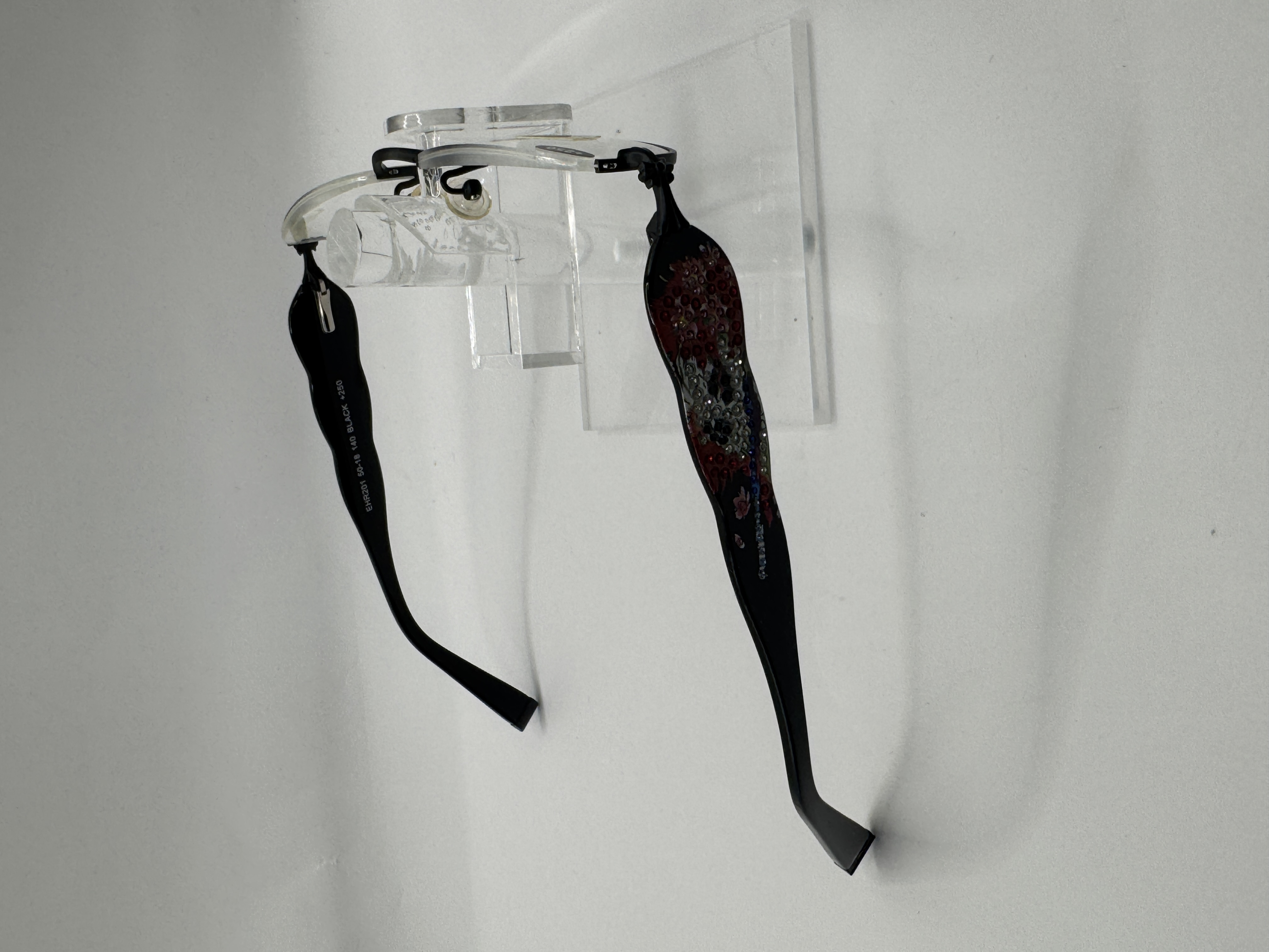 CLEARANCE ED HARDY EHR 201 BLACK