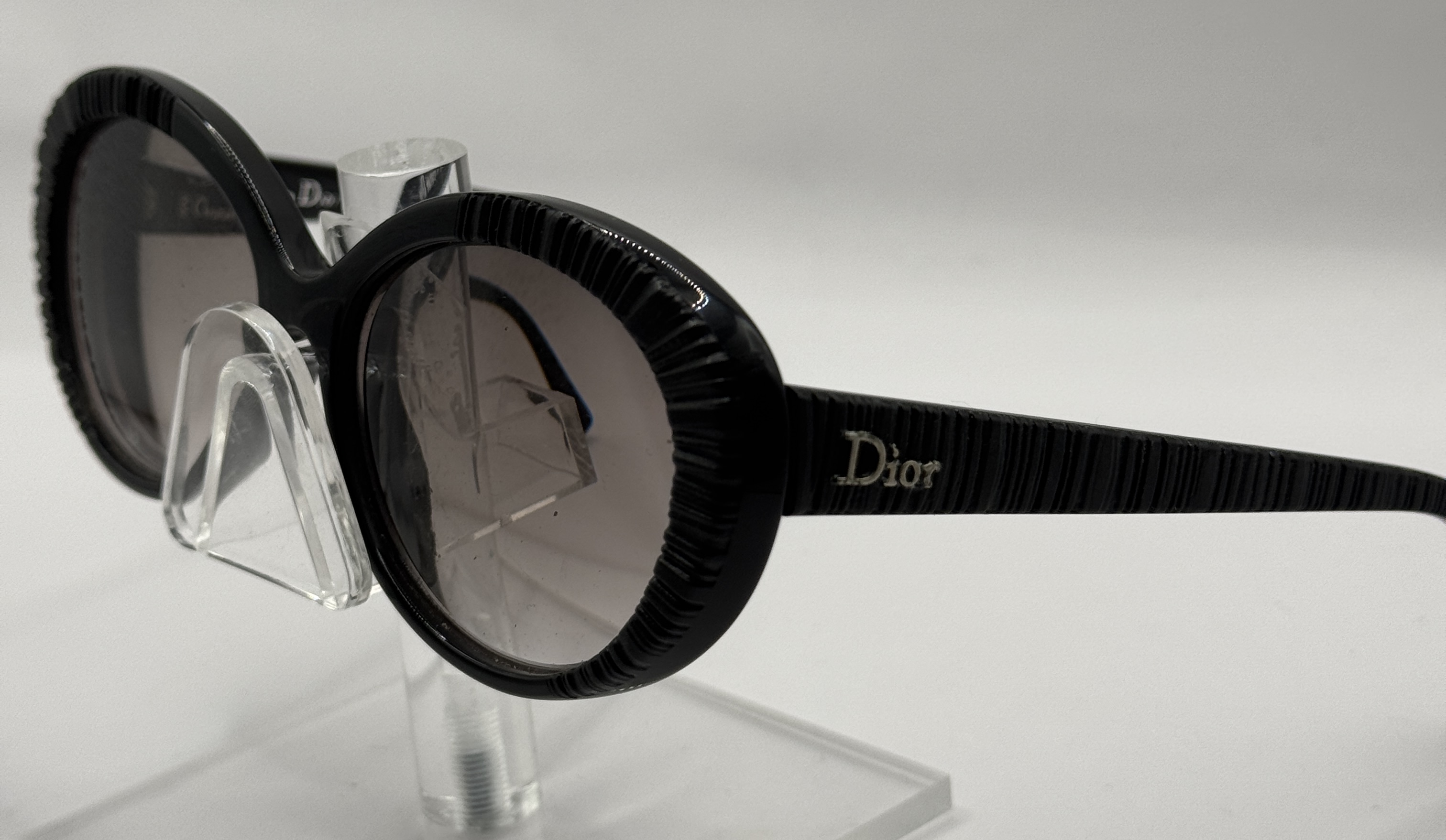 CLEARANCE CHRISTIAN DIOR TAFFETAS 3