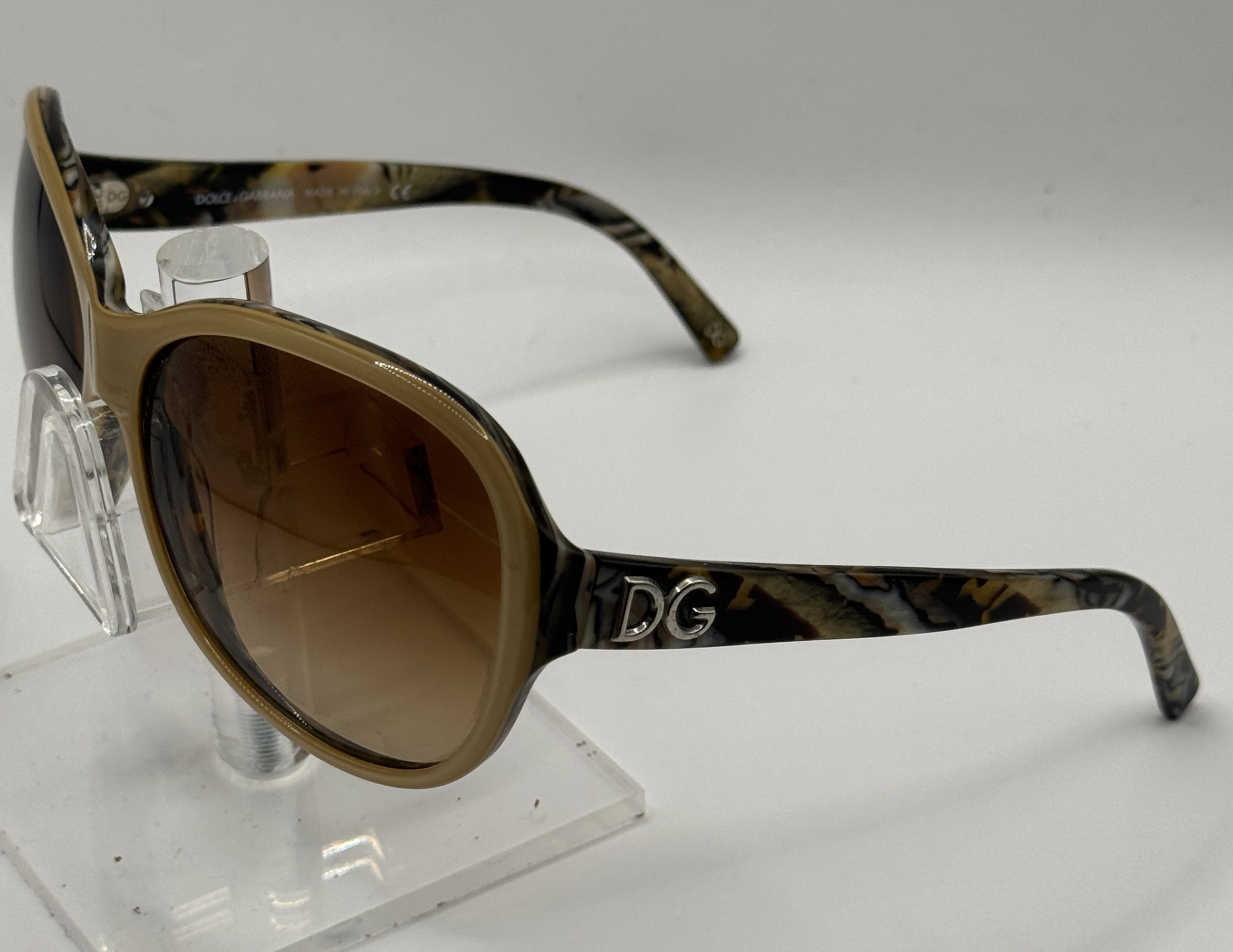 CLEARANCE DOLCE GABBANA 4048 85113
