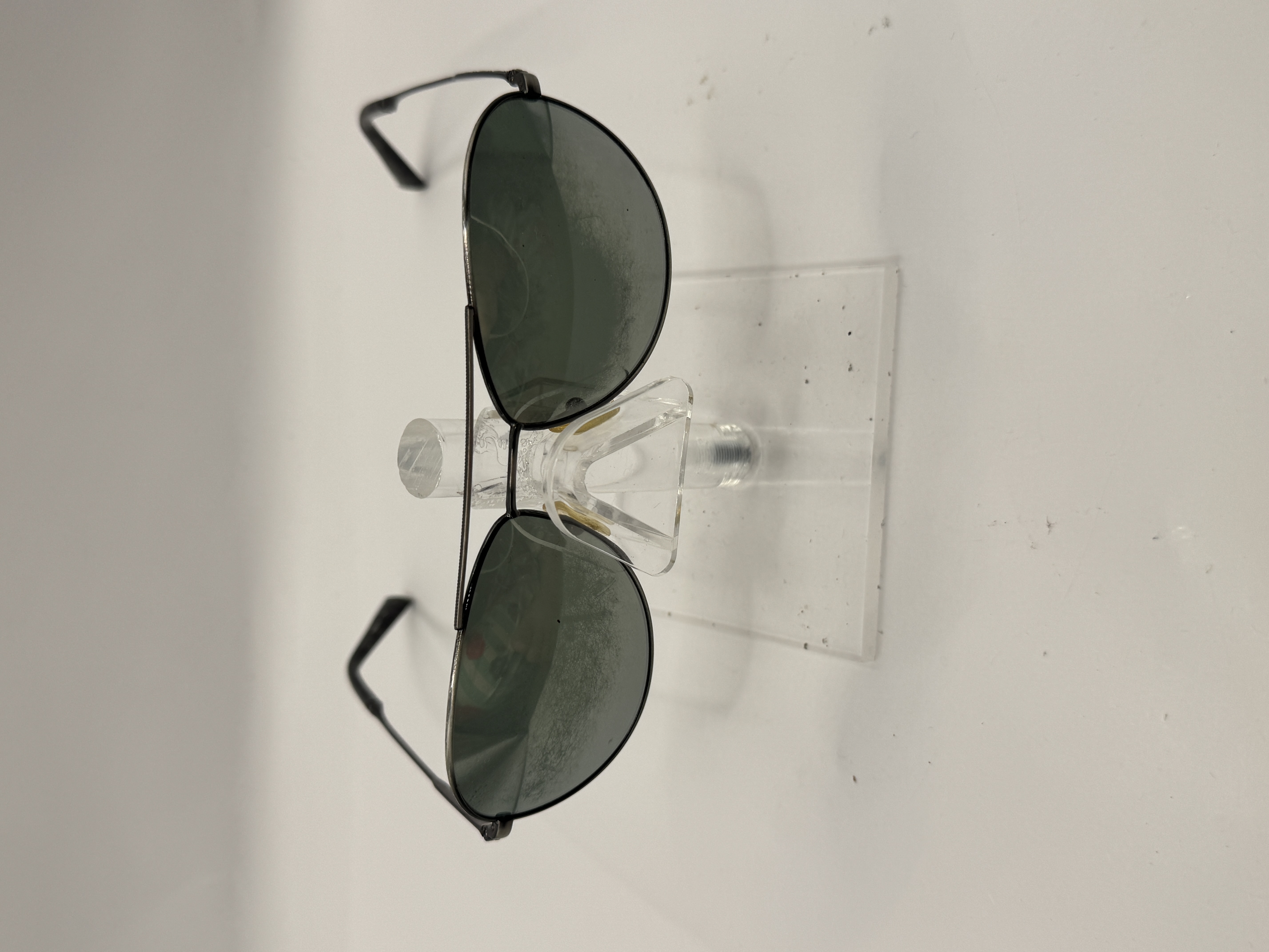 CLEARANCE JOHN VARVATOS V798 ANTIQUEGUNMETAL