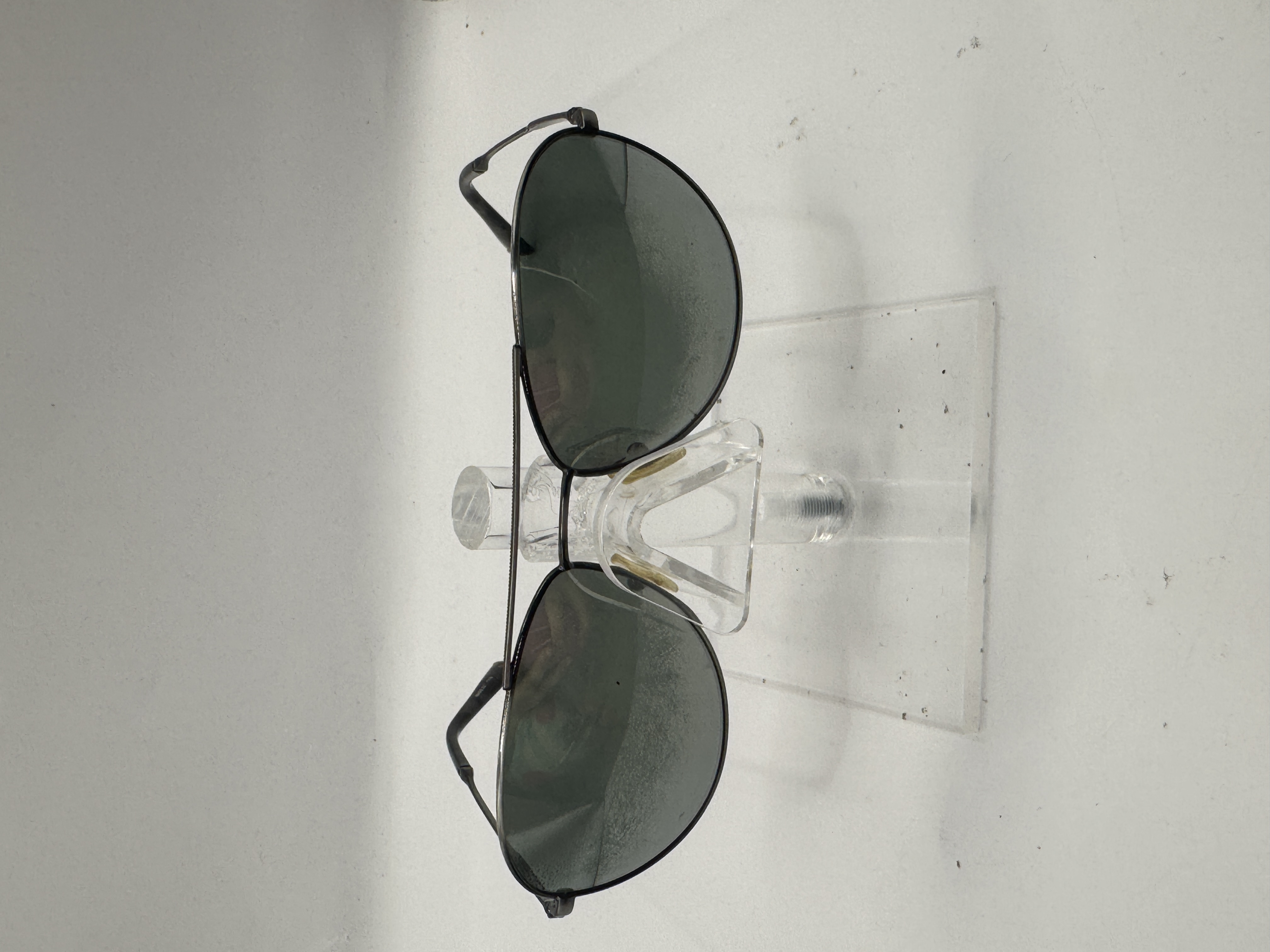 CLEARANCE JOHN VARVATOS V798 ANTIQUEGUNMETAL