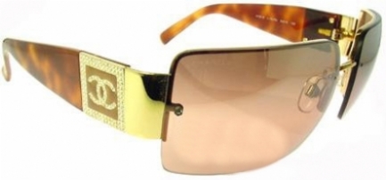 CLEARANCE CHANEL 4095B {MISSING STONES} 1256U