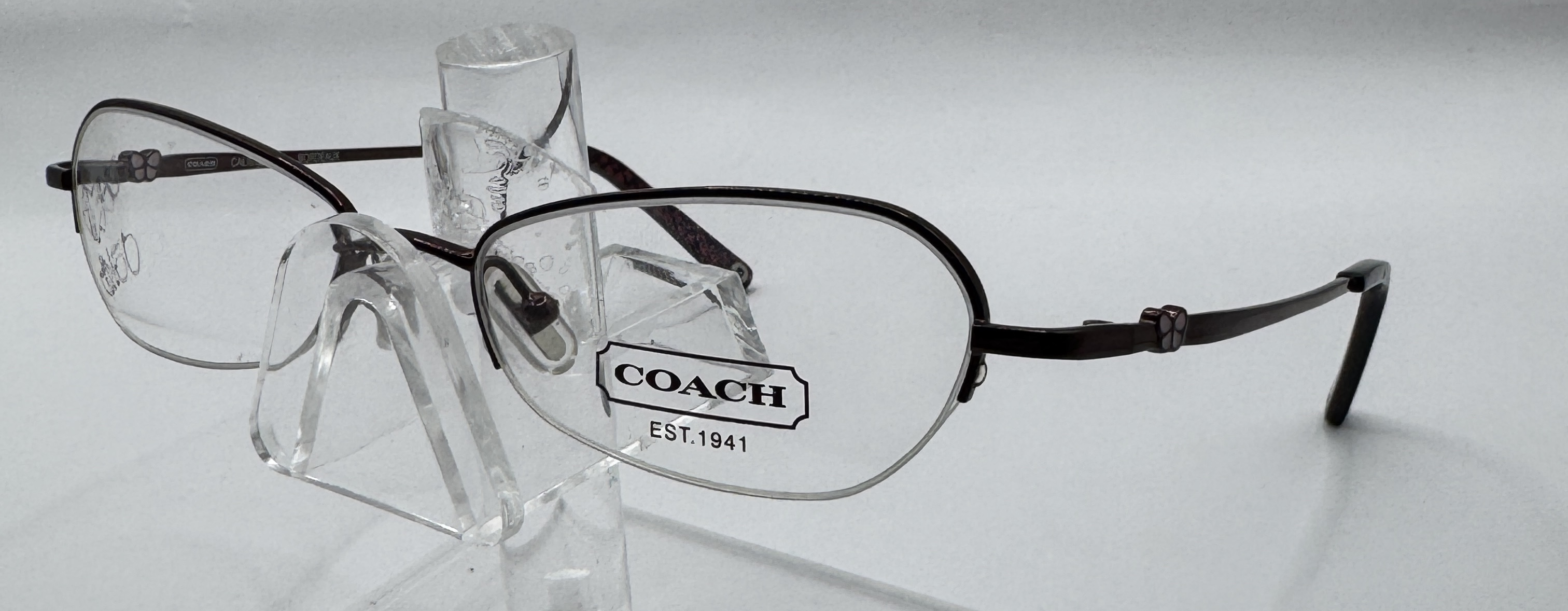 CLEARANCE COACH CALISTA 123